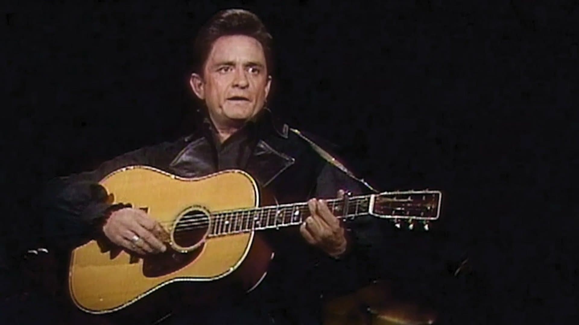 Johnny Cash: American Rebel