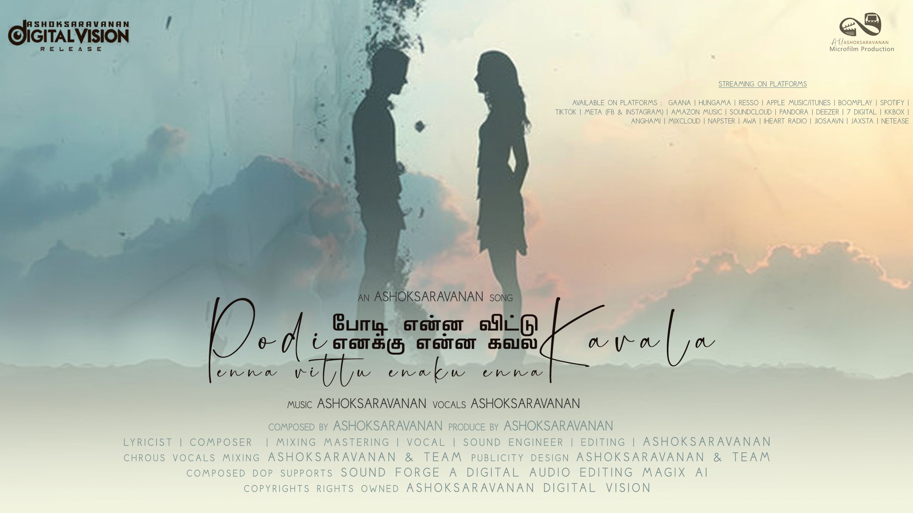 Podi Enna Vittu Enaku Enna Kavala