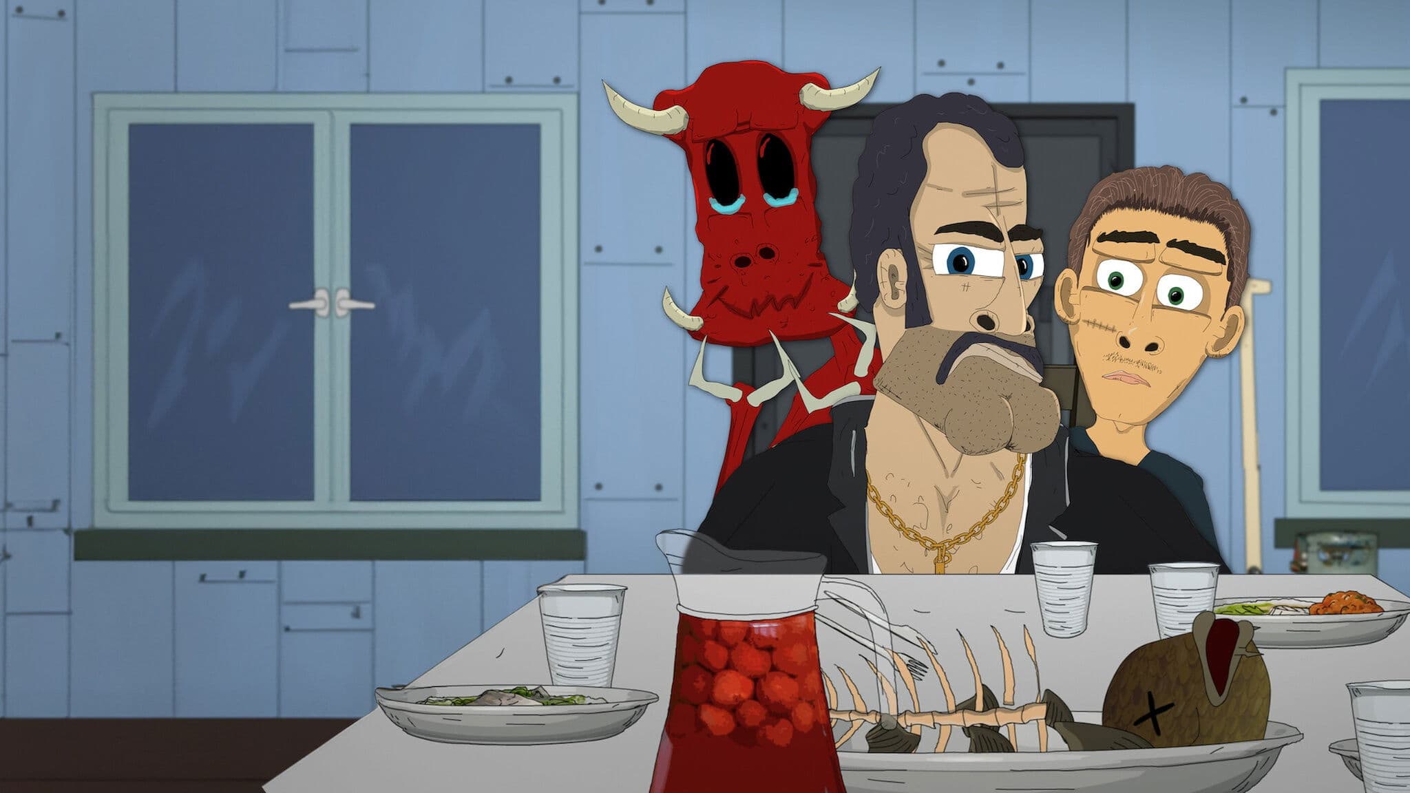 Bad Exorcist: Merry Christmas