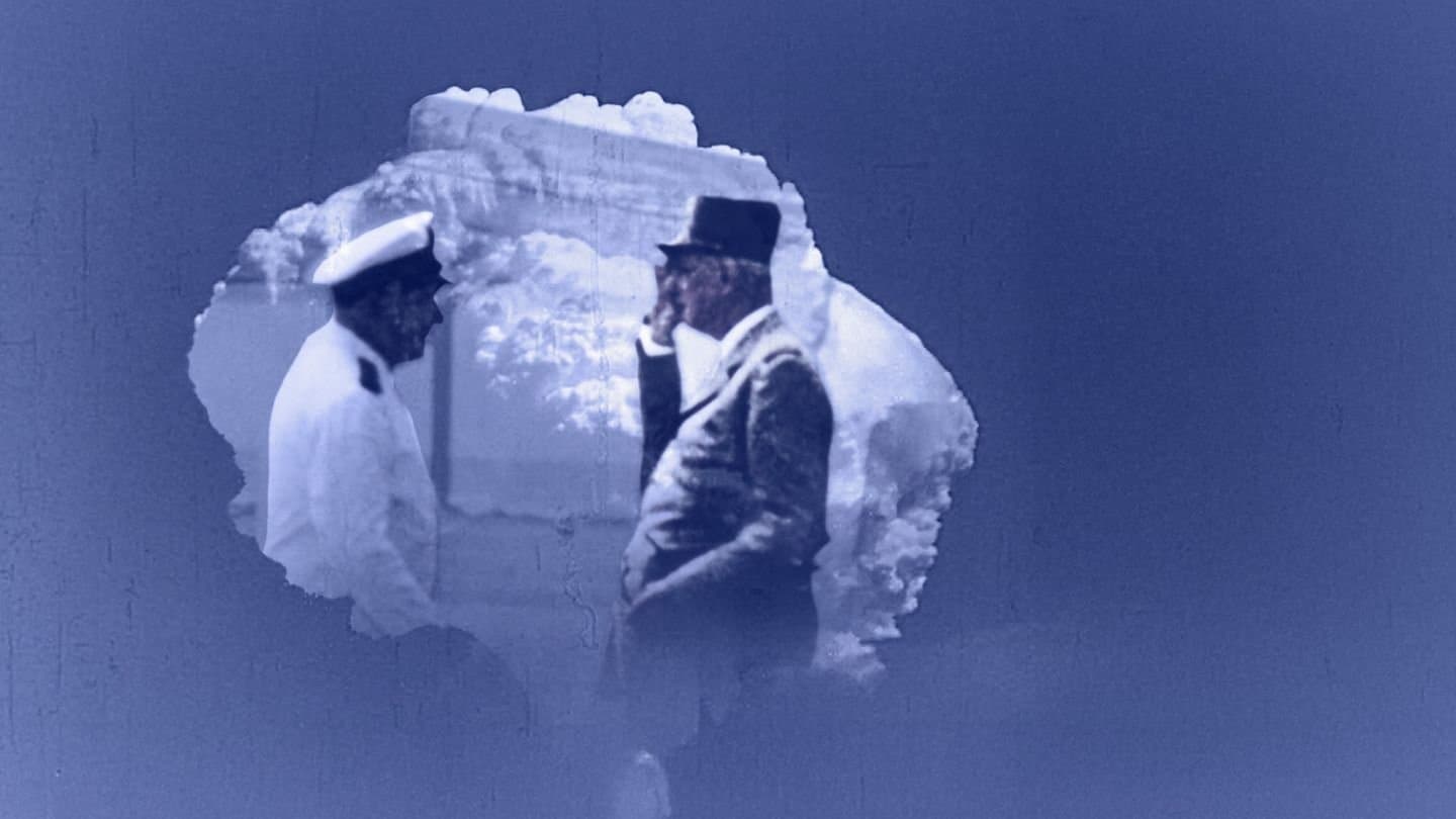 De Gaulle, la bombe à tout prix !