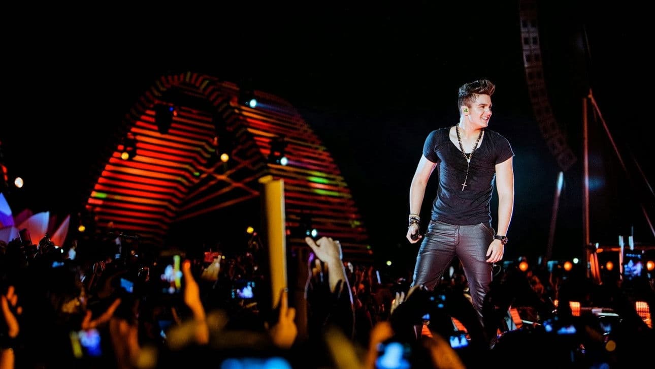 Luan Santana: O Nosso Tempo é Hoje