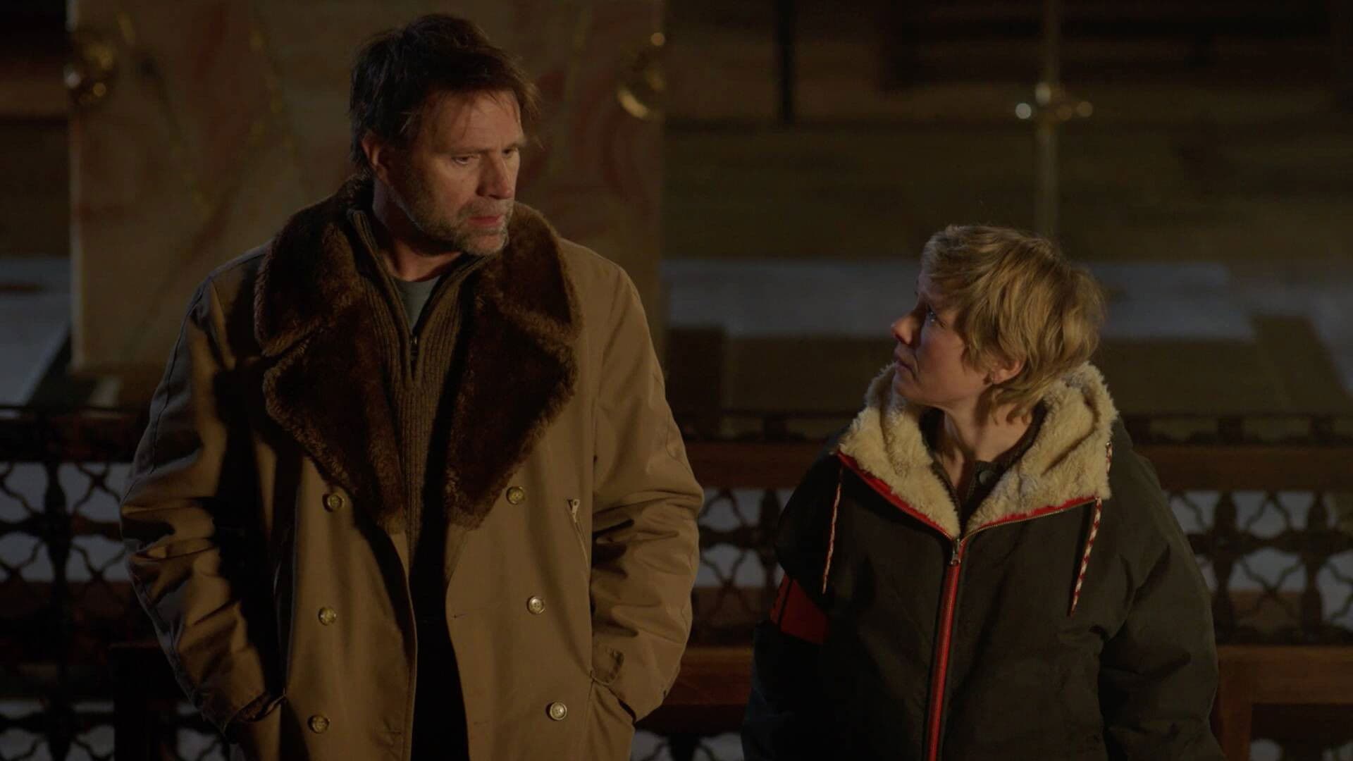 Asesinato en Puy-en-Velay