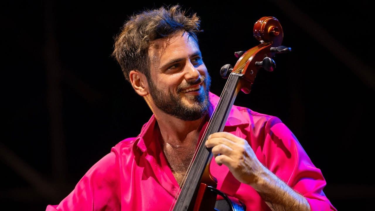Hauser - Rebel With a Cello Live in Italy 2024