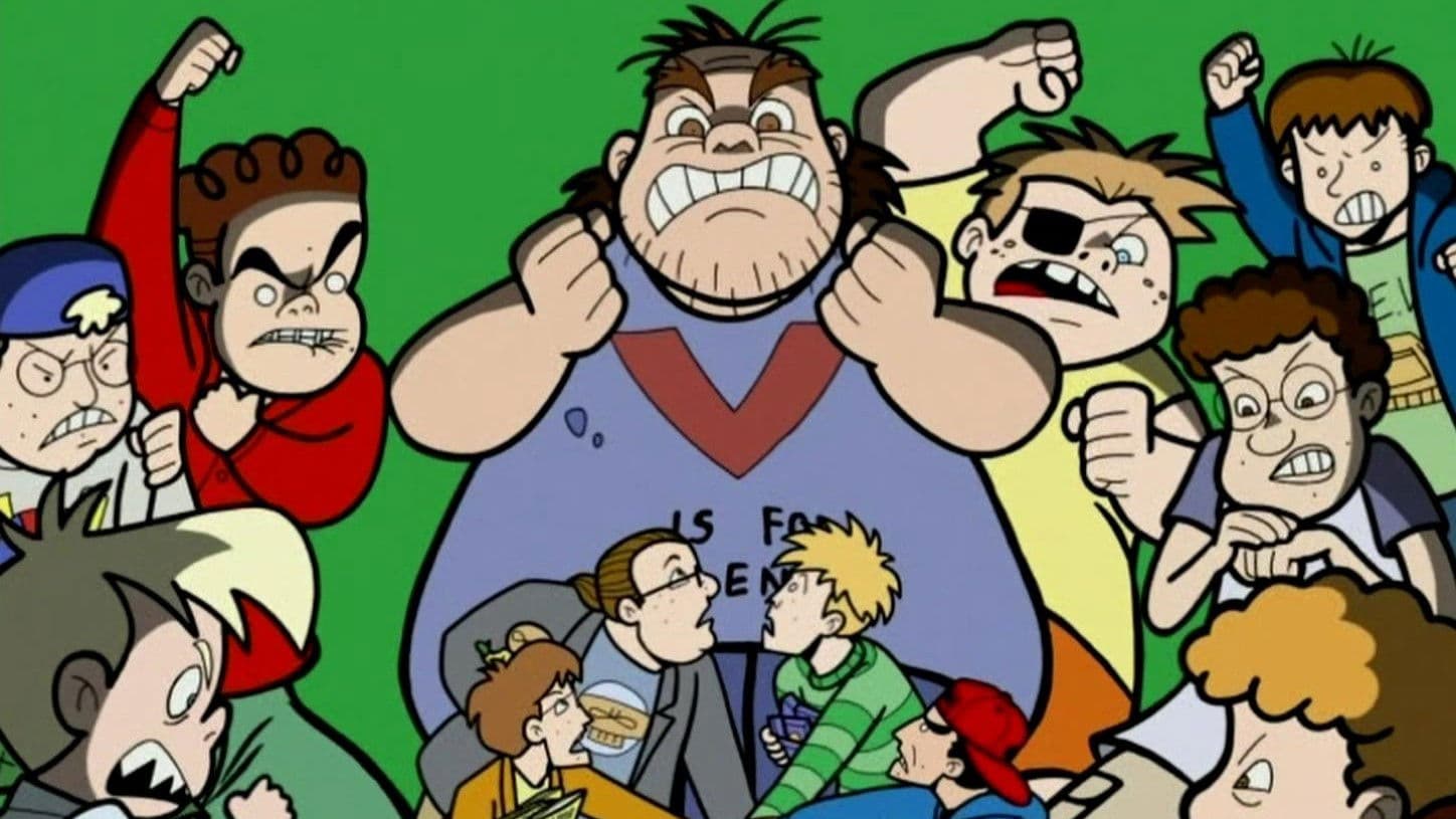 Welcome to Eltingville