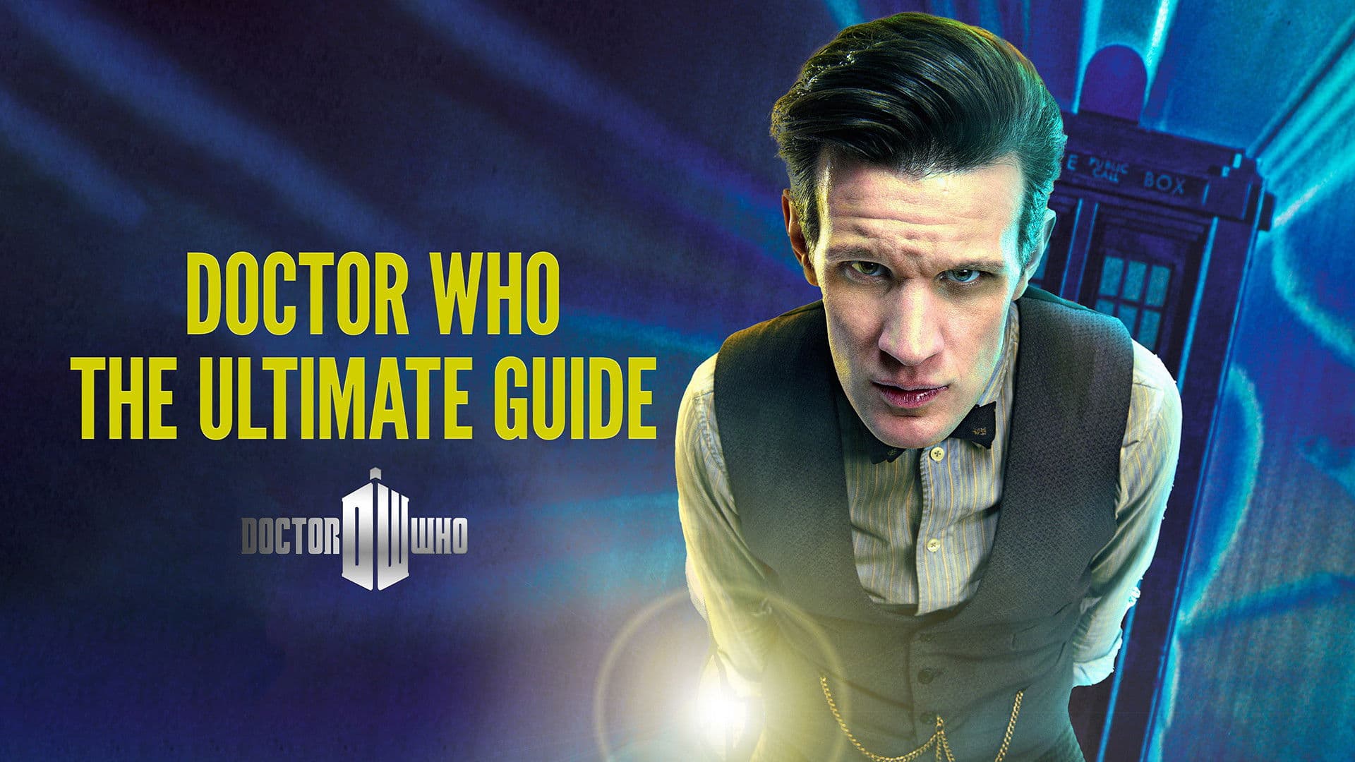 Doctor Who: The Ultimate Guide