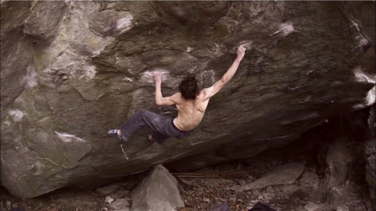 Adam Ondra - Two V16