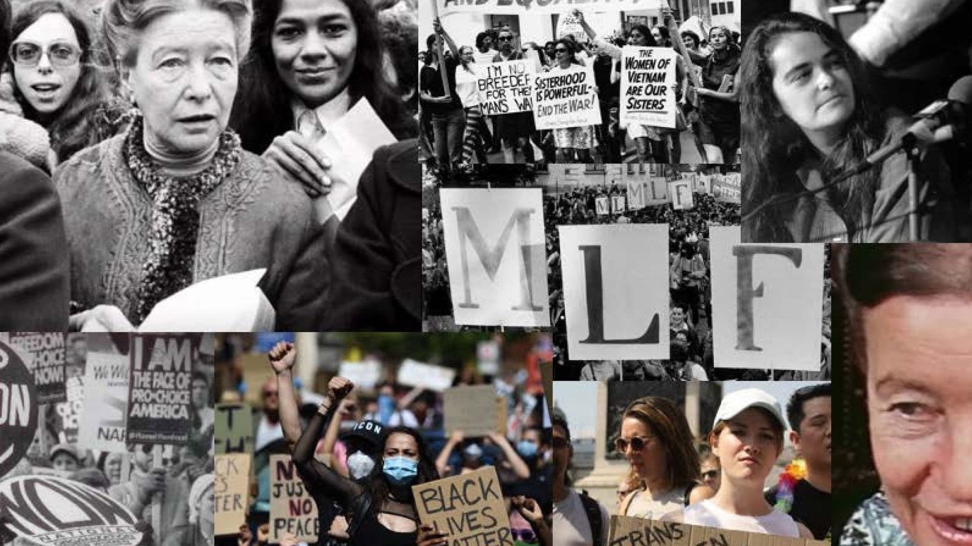 Le deuxième sexe : Sur les traces de Simone de Beauvoir