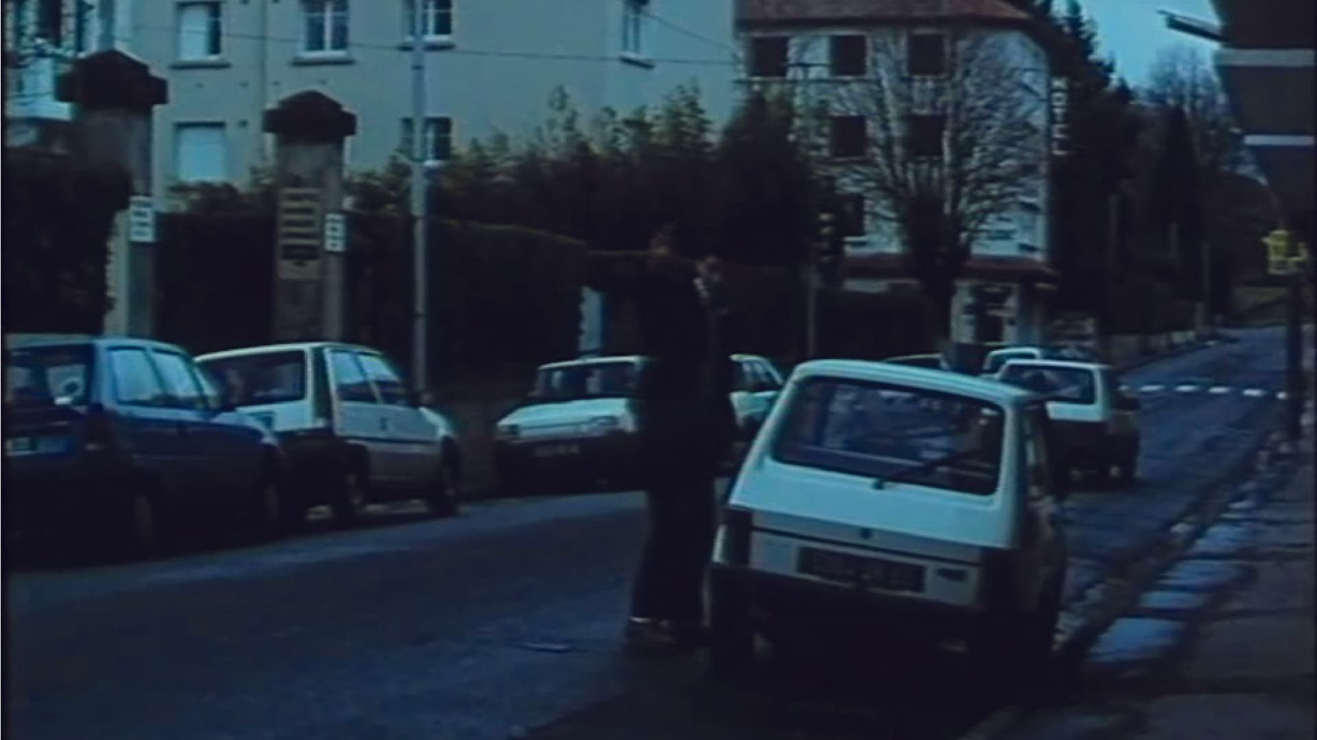 Bernard ou Les apparitions