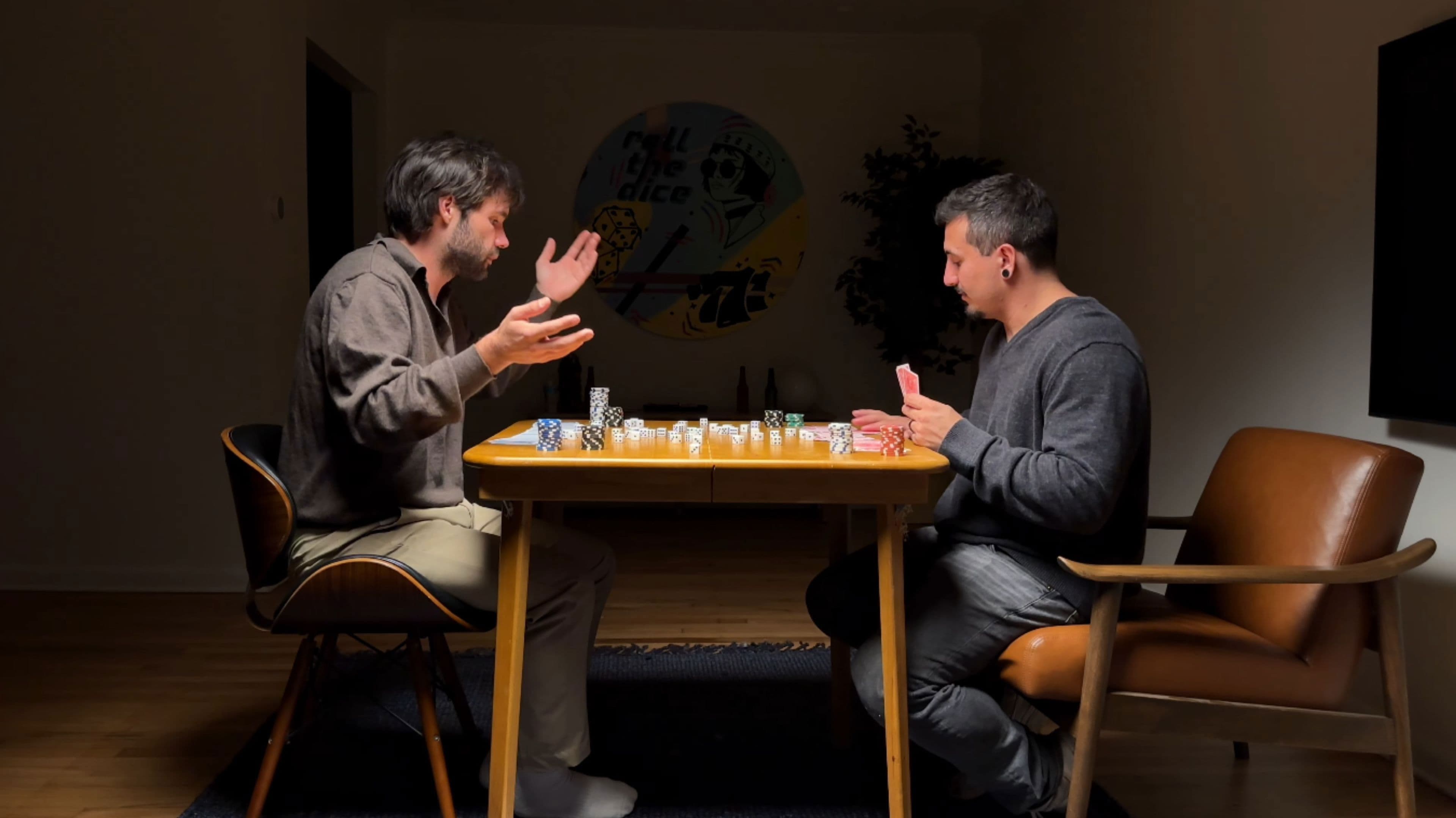 When Your Friend Owes You Money