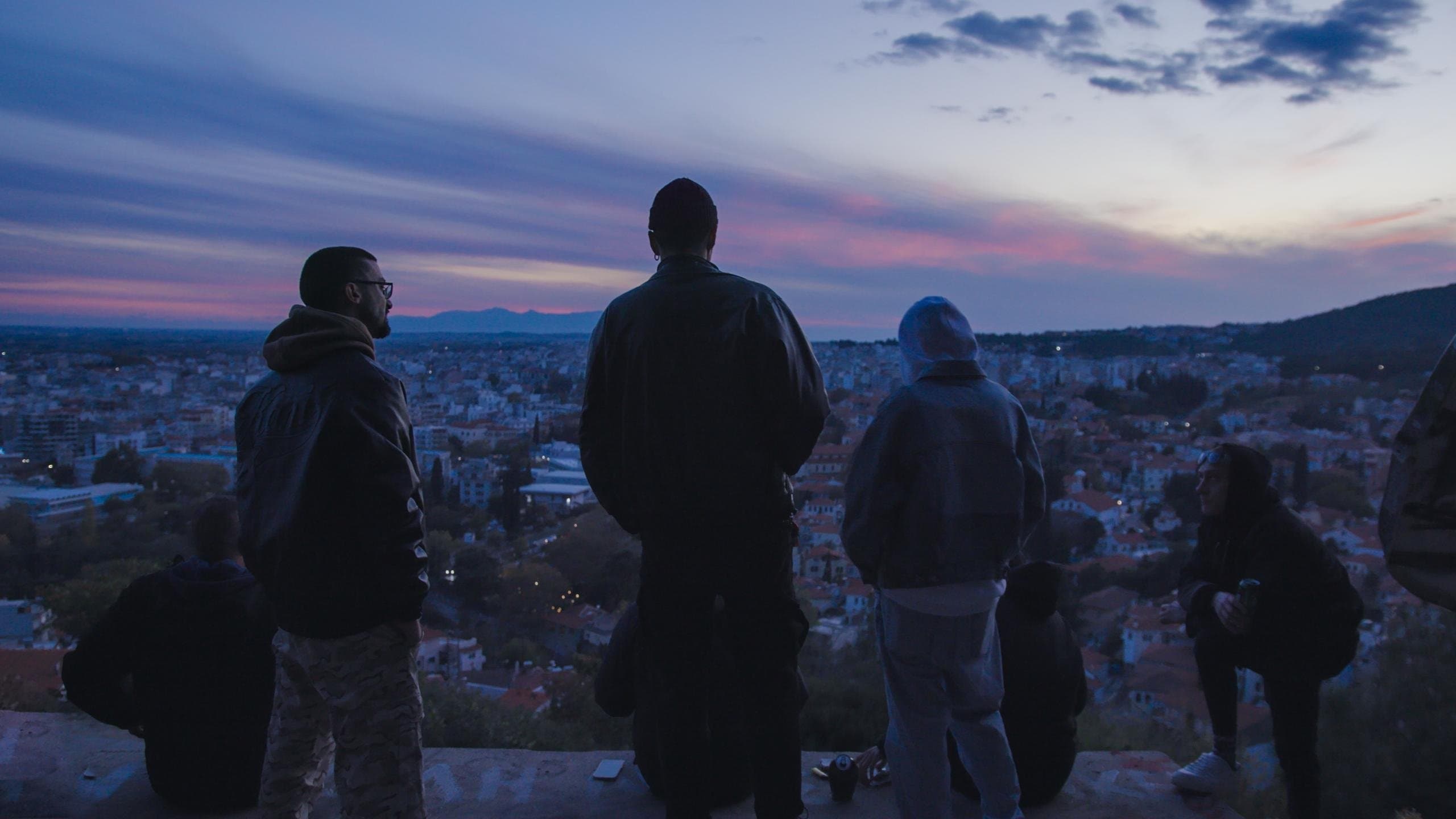 Us: A Movie About Bloody Hawk