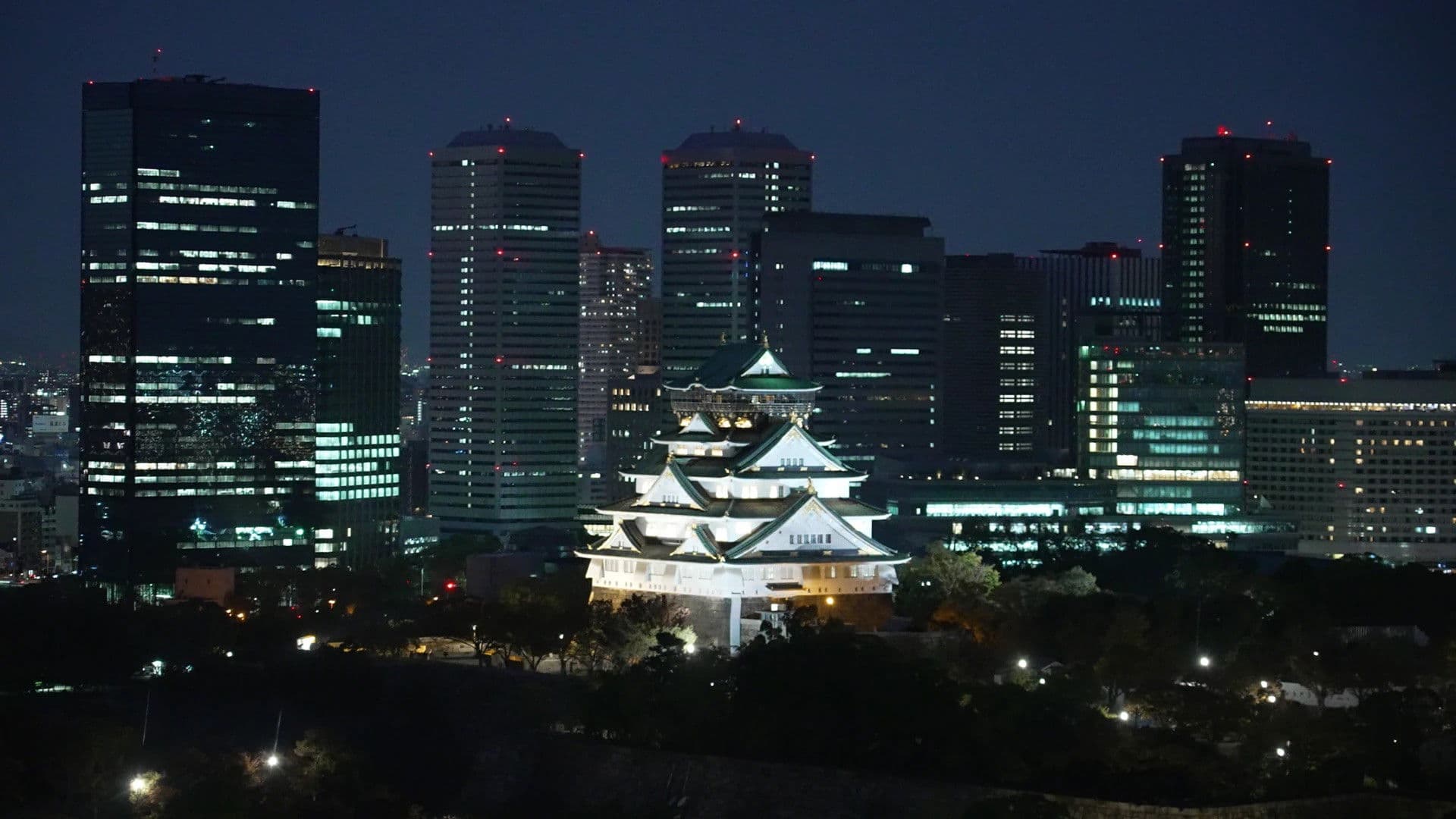 Japan's Strongest Castles