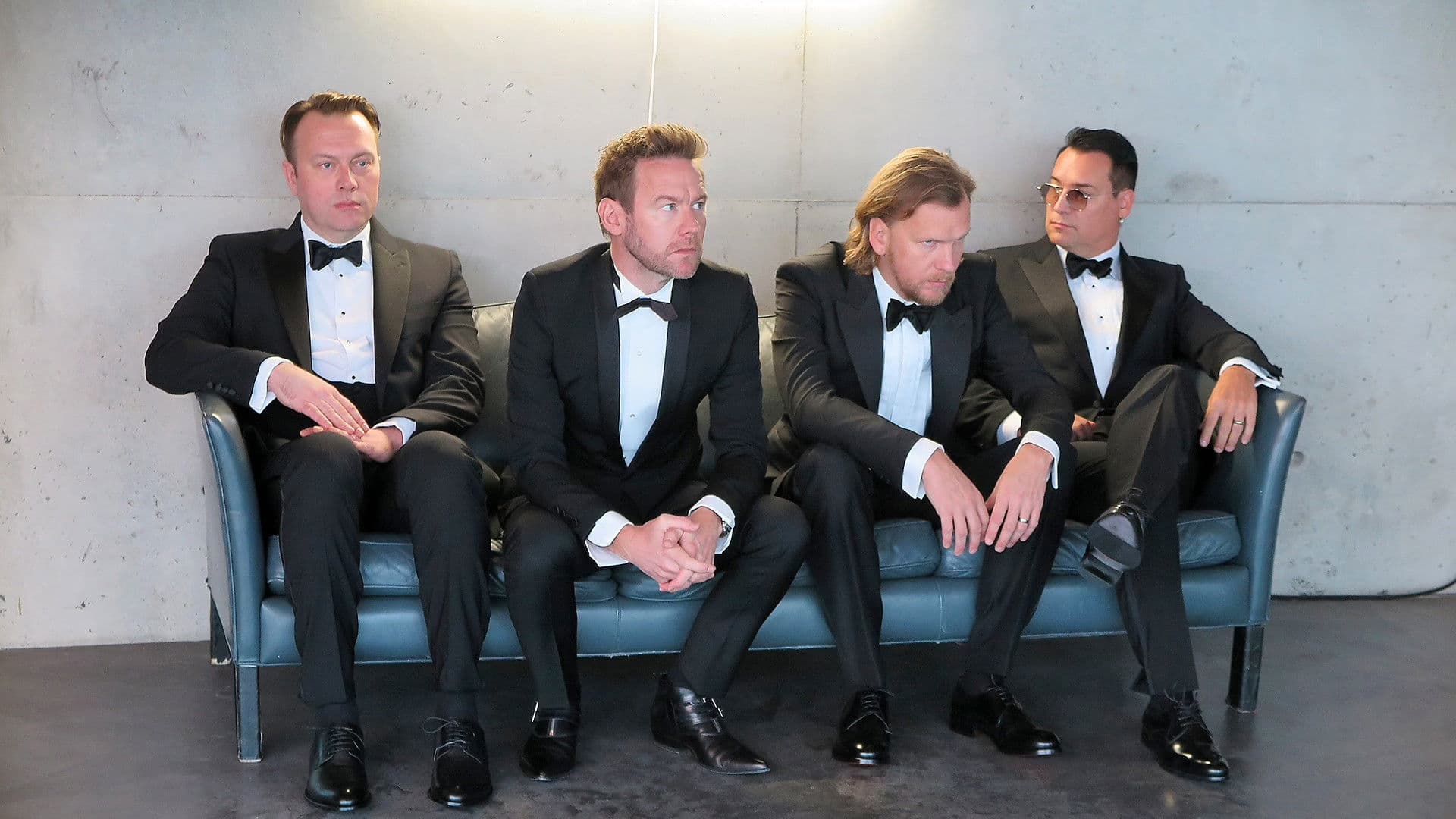 Vi är inte längre där (Sista året med Kent)