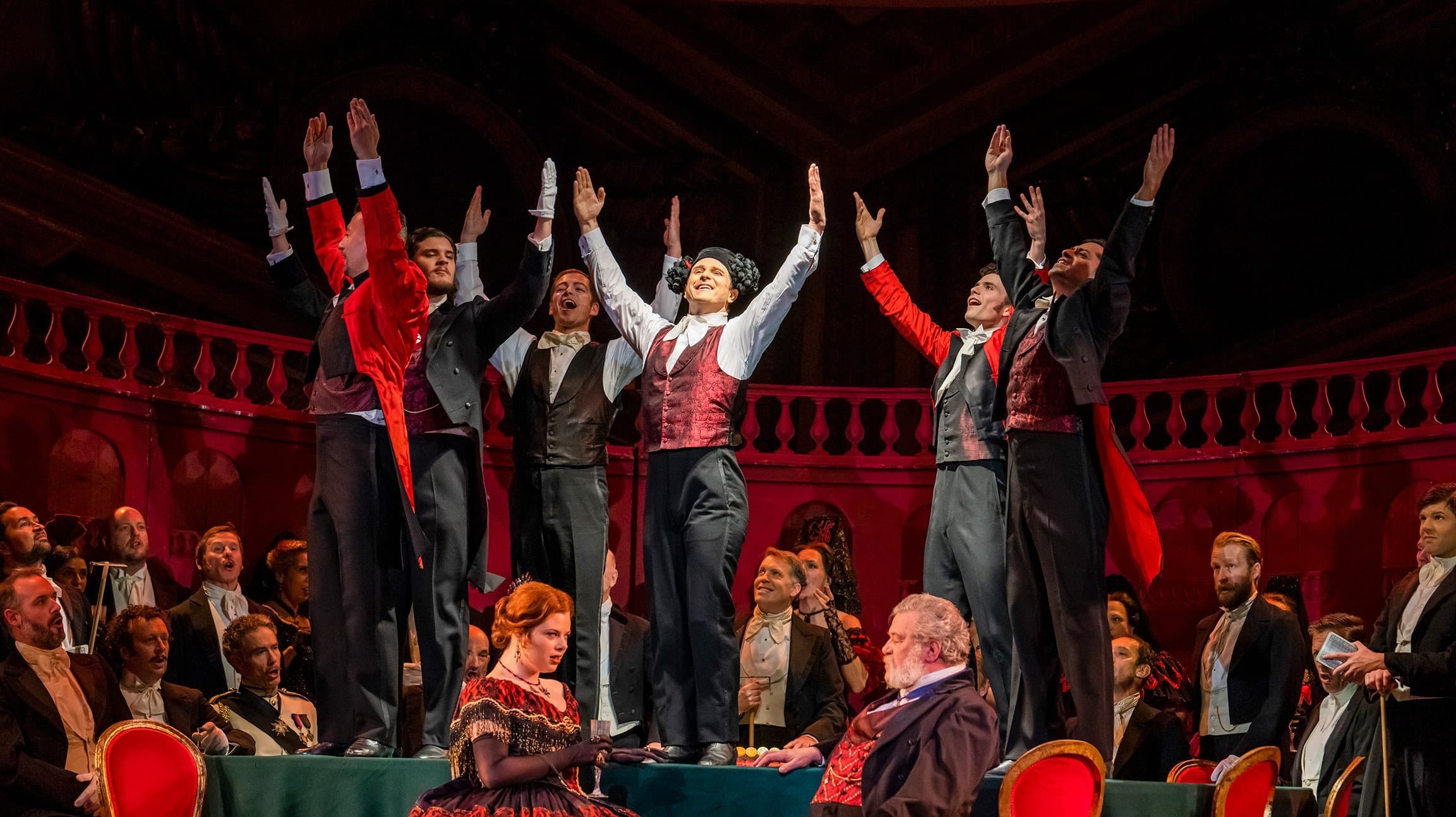 Royal Ballet & Opera 2025/26: La Traviata