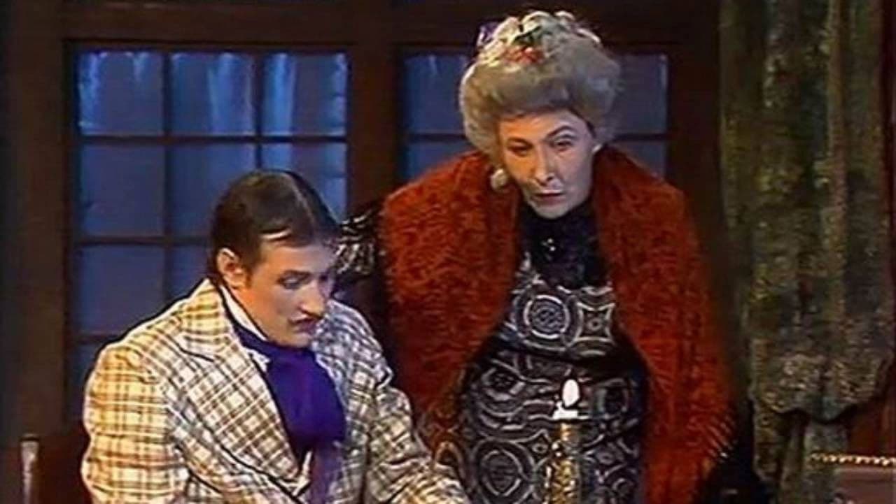 Taras the Noble Bandit