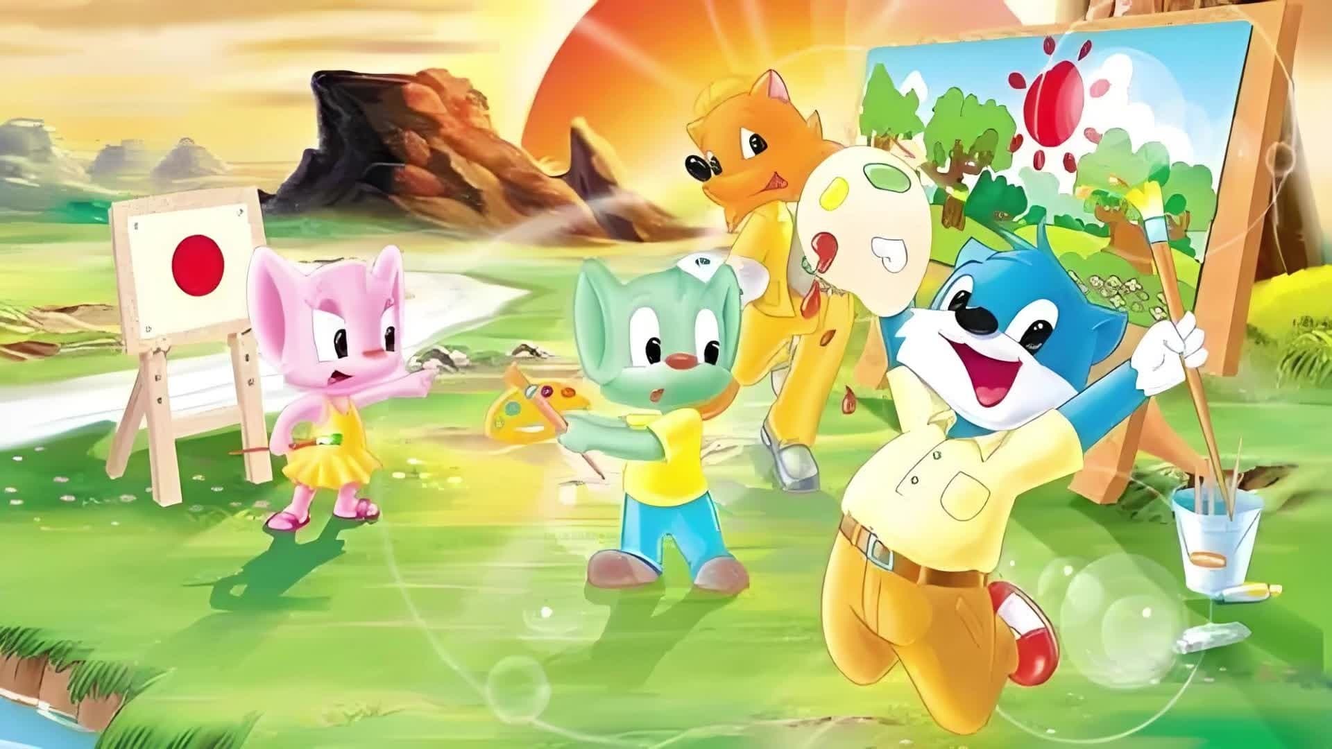 3000 Whys of Blue Cat