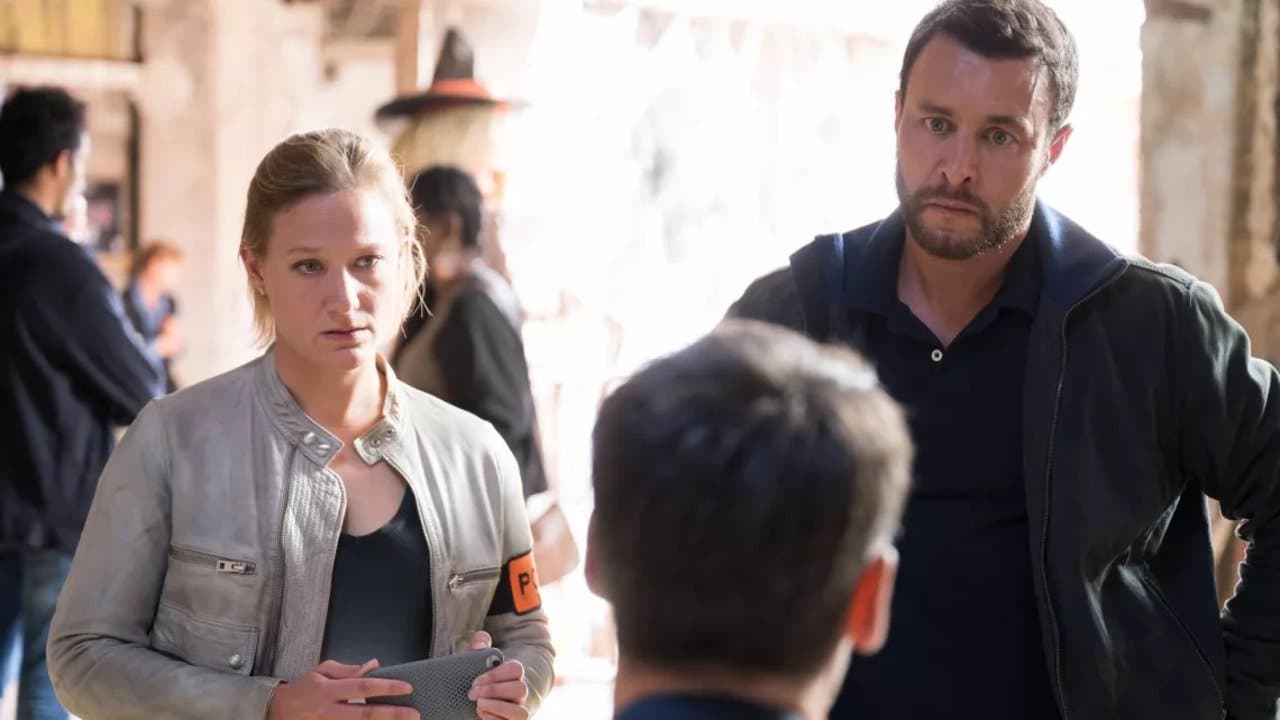 Candice Renoir - Des bonbons ou la vie !