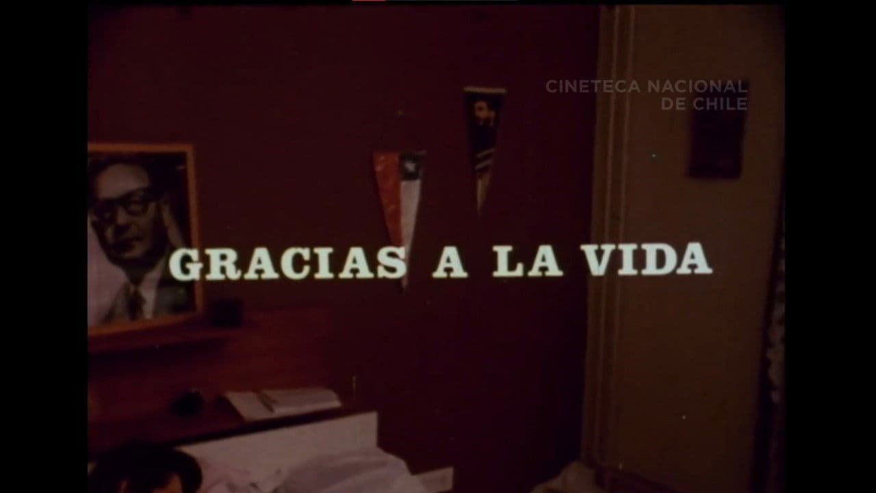 Gracias a la Vida (o la Pequeña Historia de una Mujer Maltratada)