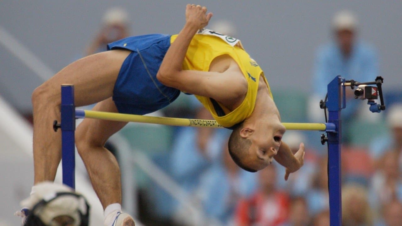 Yrke: Höjdhoppare - Filmen om Stefan Holm