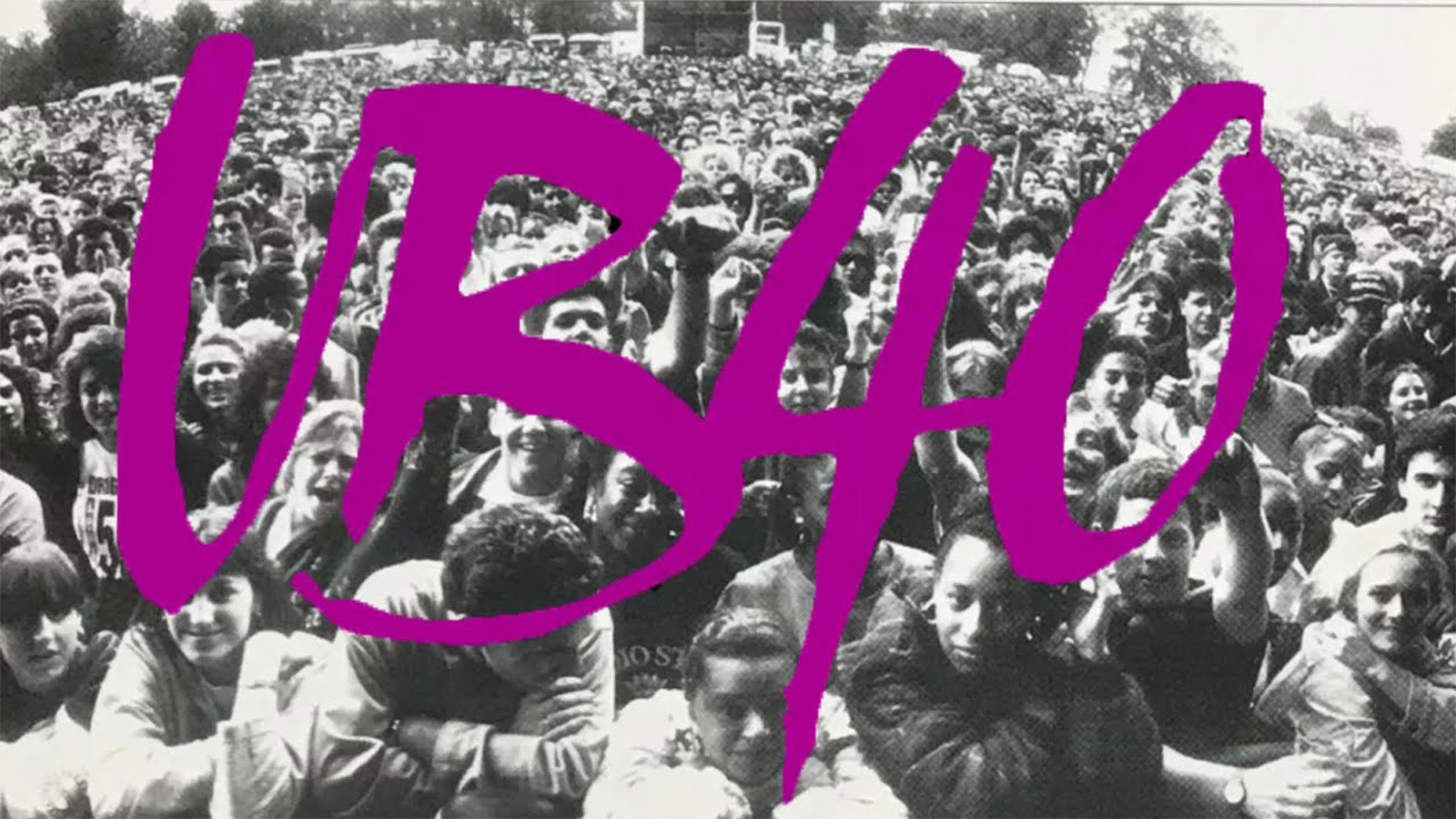 UB40 Live at Finsbury Park