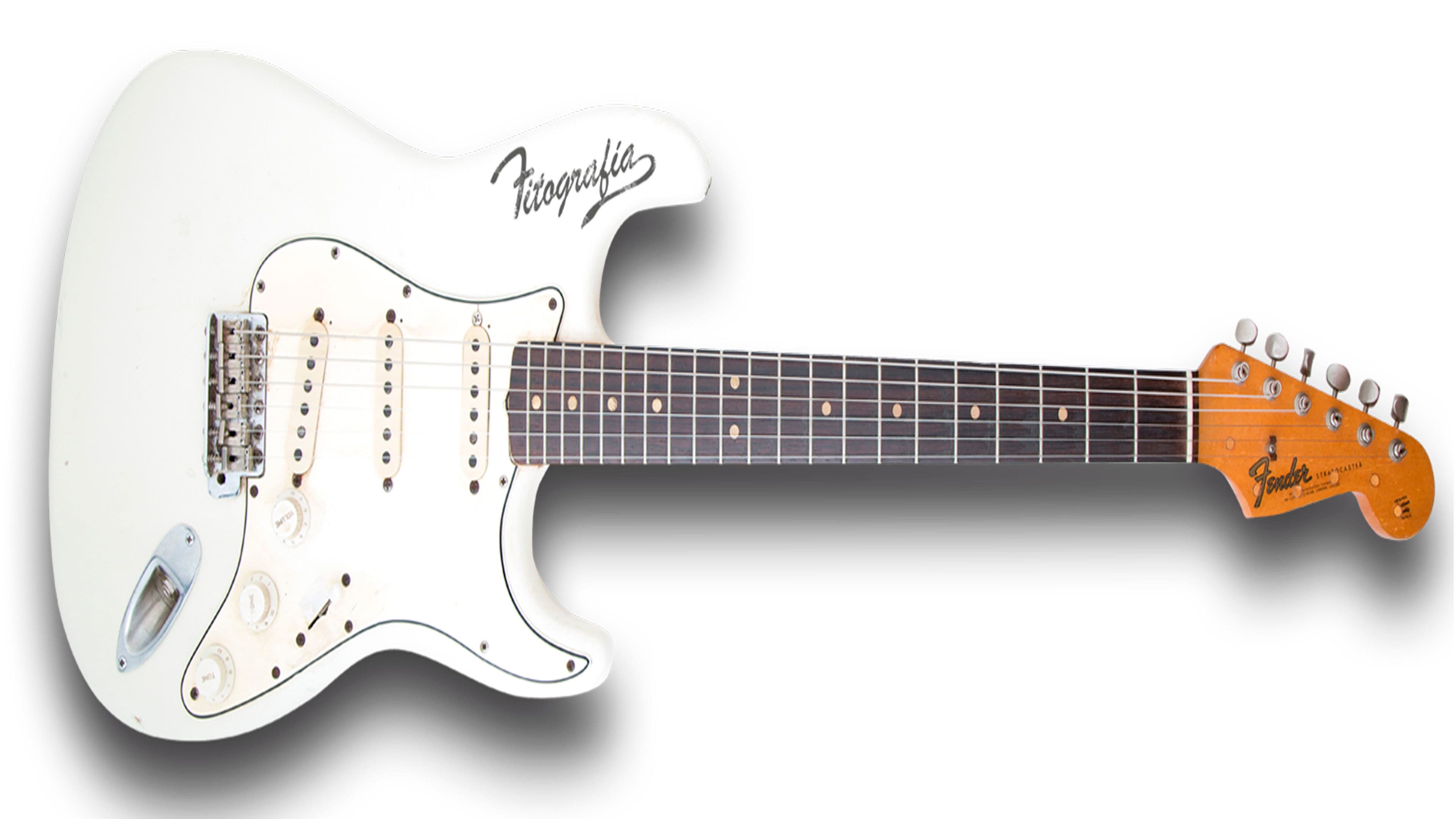 Fito & Fitipaldis - Fitografía