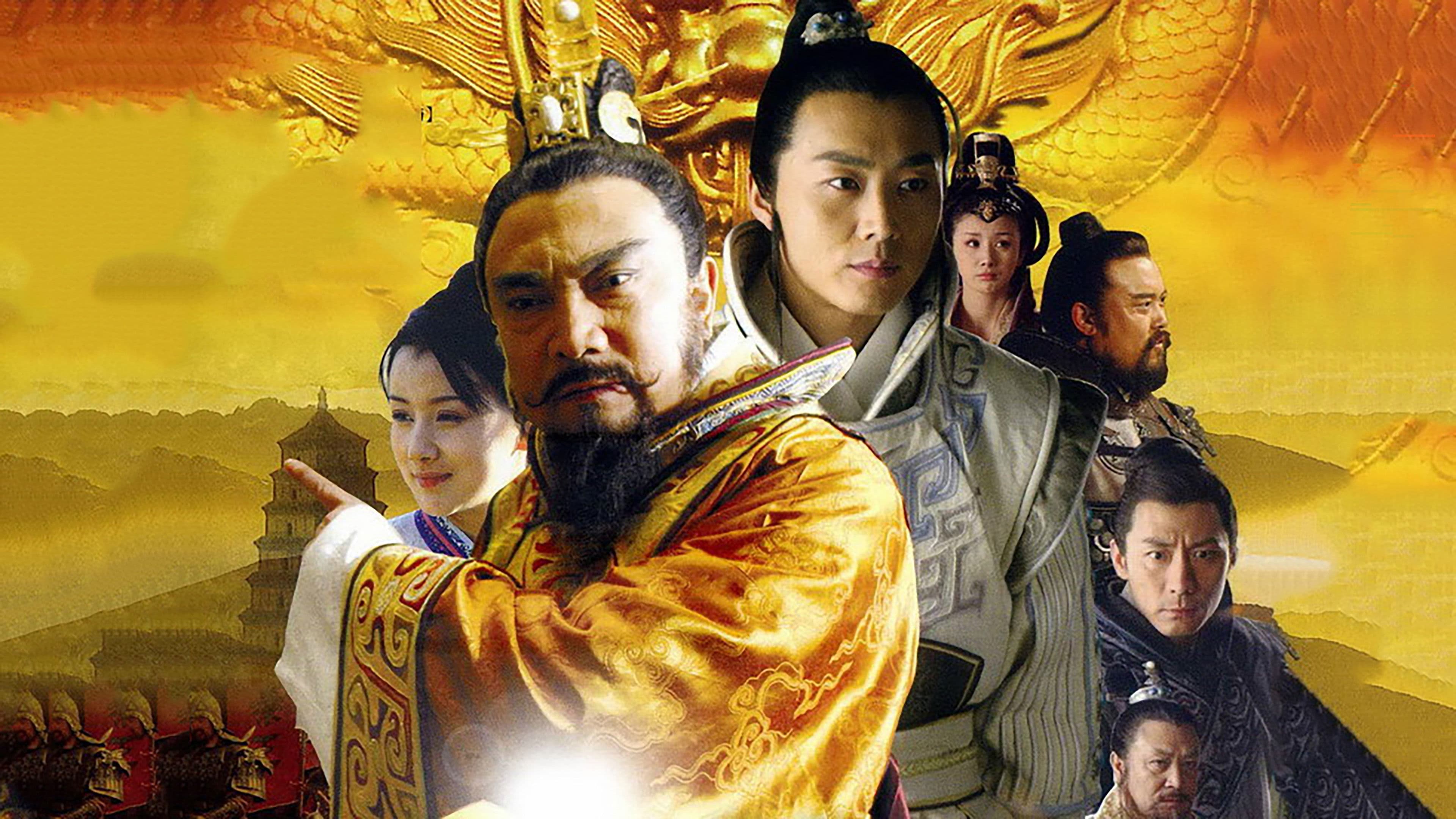 New Heroes in Sui and Tang Dynasties