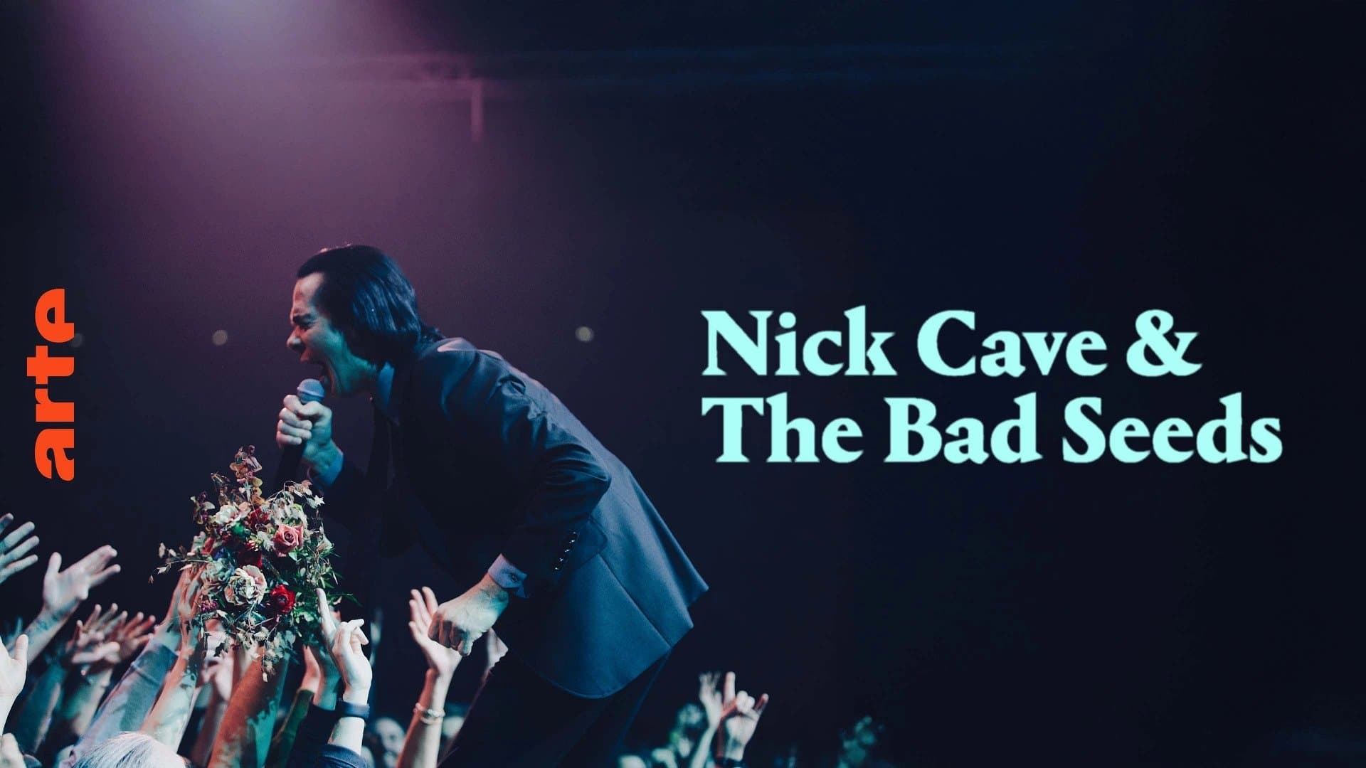 Nick Cave and the Bad Seeds - Accor Arena, Paris - ARTE Concert