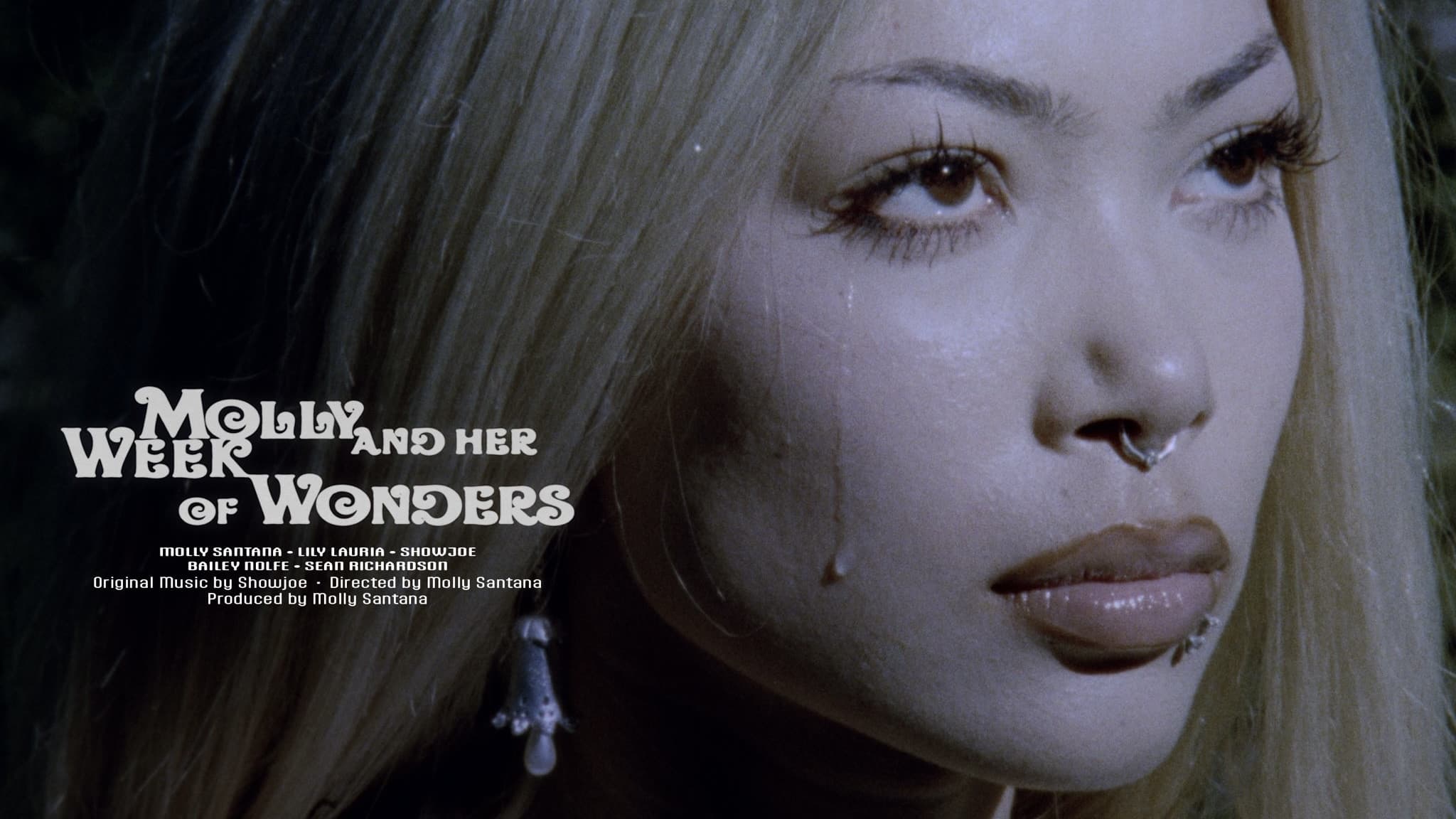 Molly and Her Week of Wonders