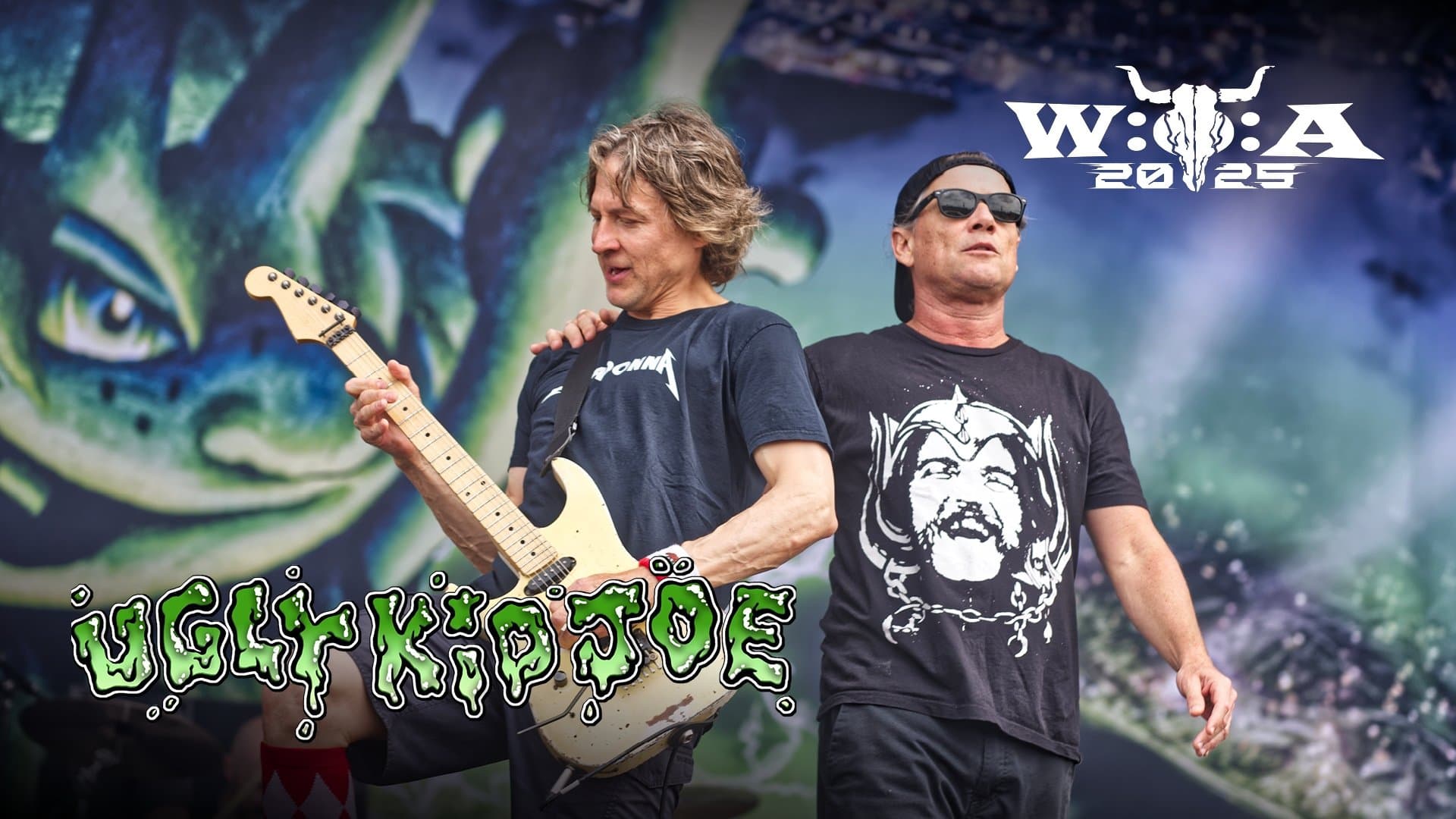 Ugly Kid Joe: Live at Wacken Open Air 2025