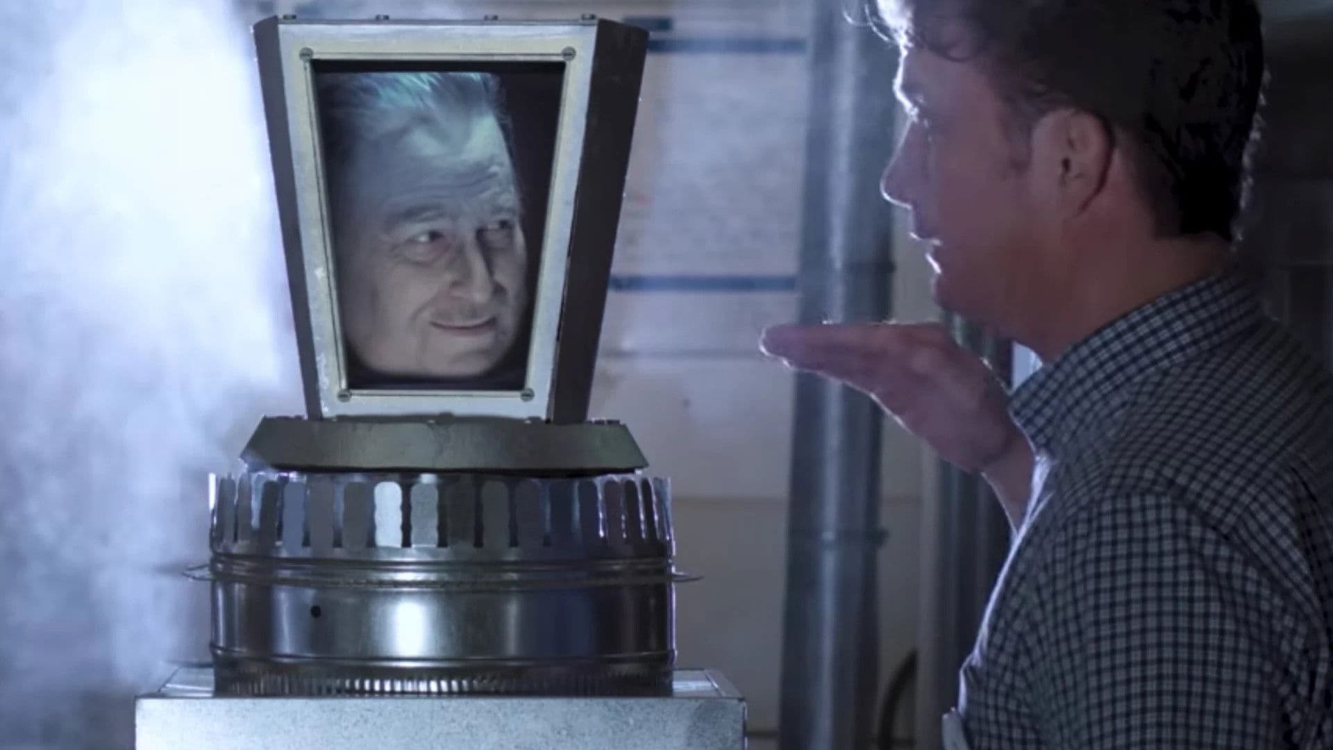 The Further Adventures of Walt's Frozen Head