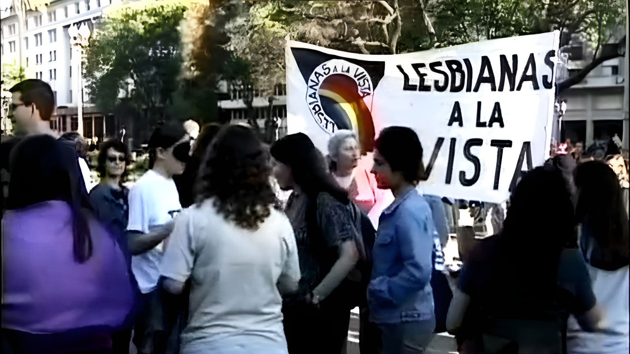 Lesbians of Buenos Aires