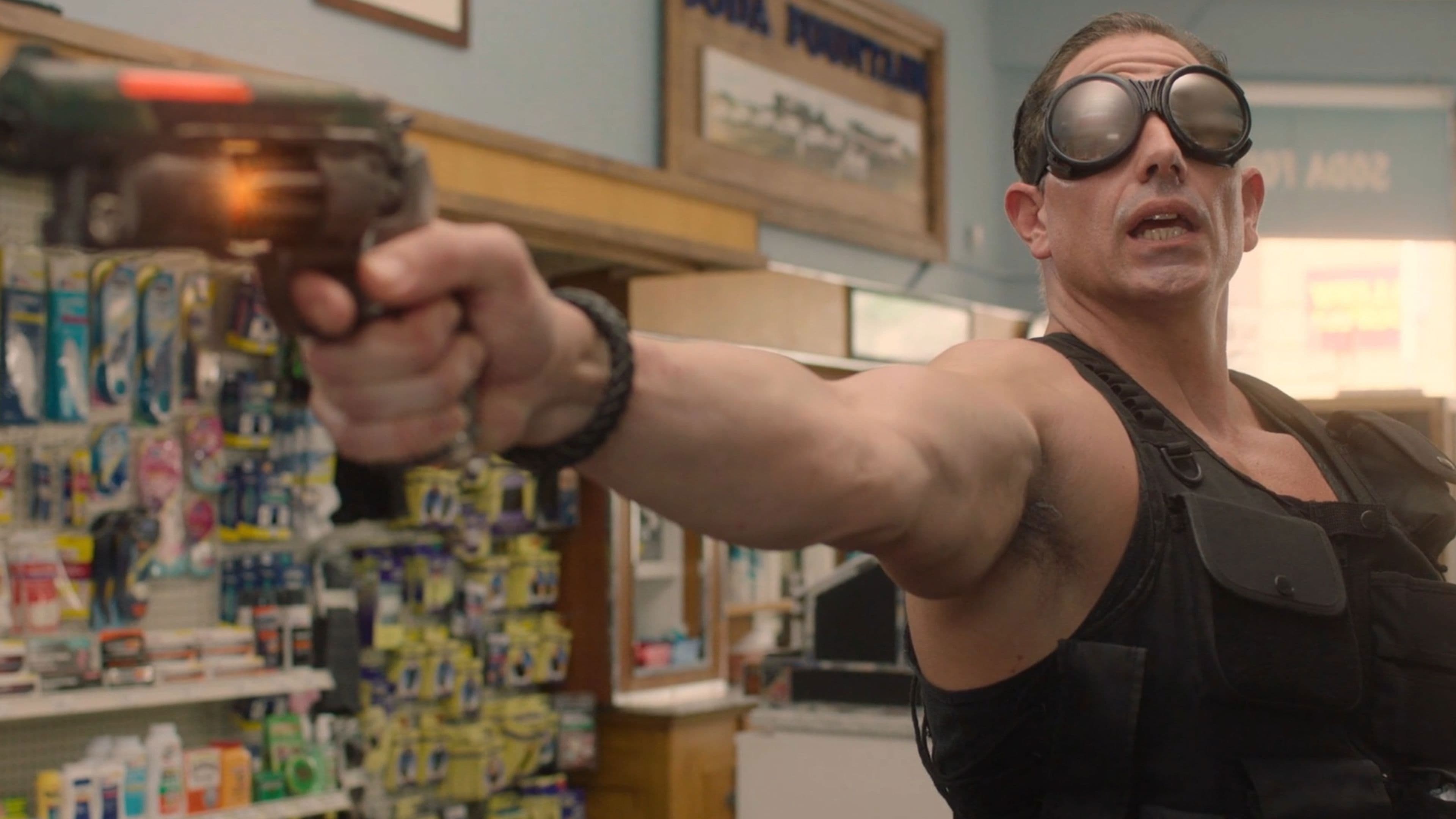 The Return of Bug Eyed Bill