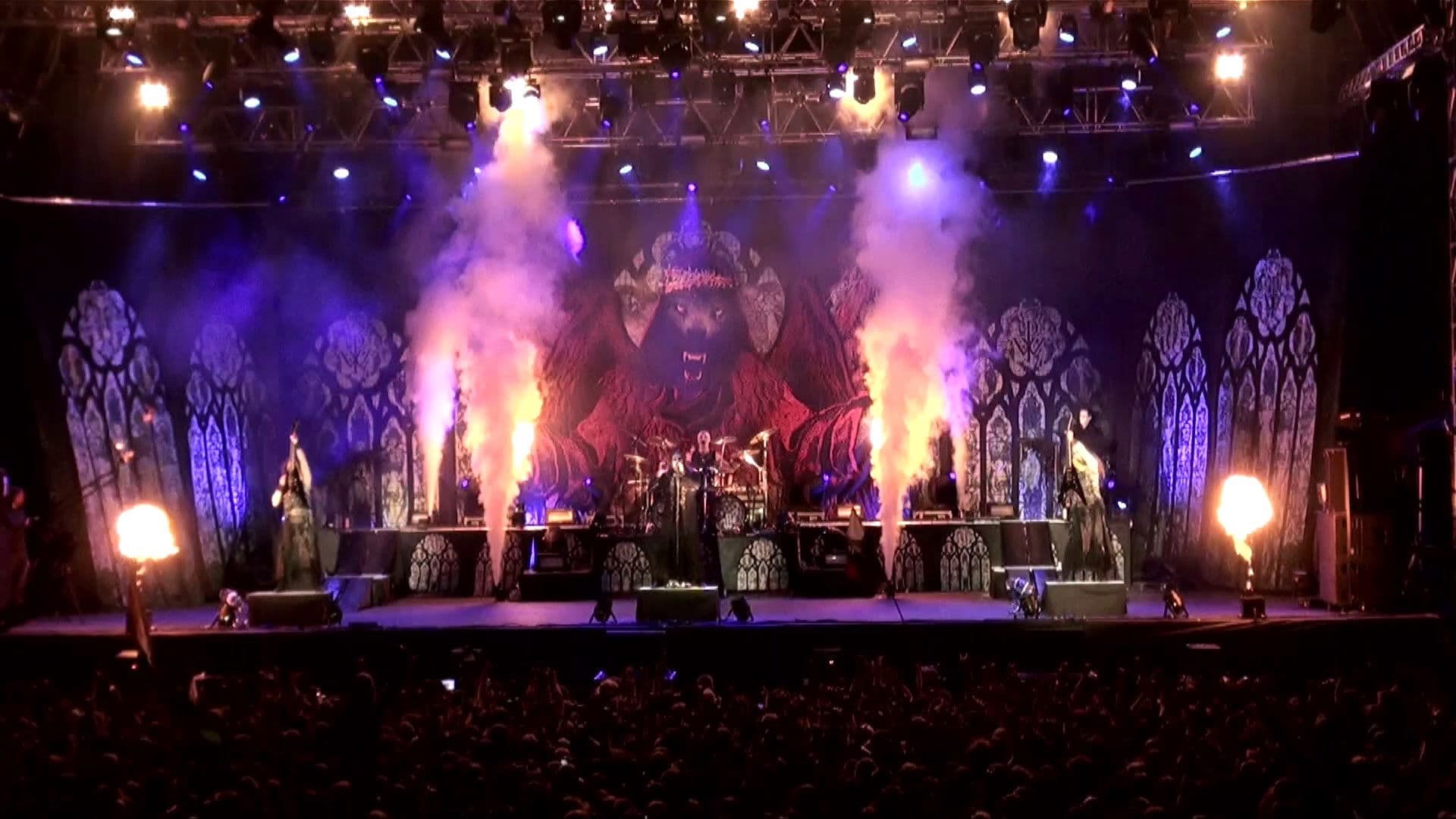 Powerwolf  - The Metal Mass Live
