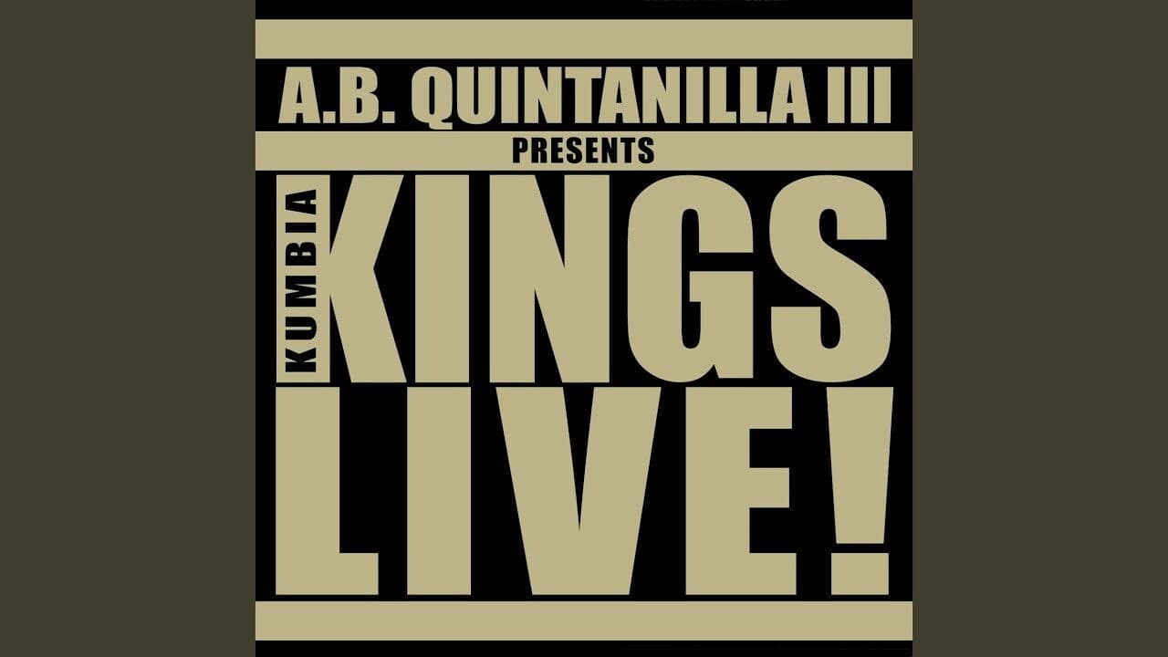 Kumbia Kings: Concierto en Monterrey
