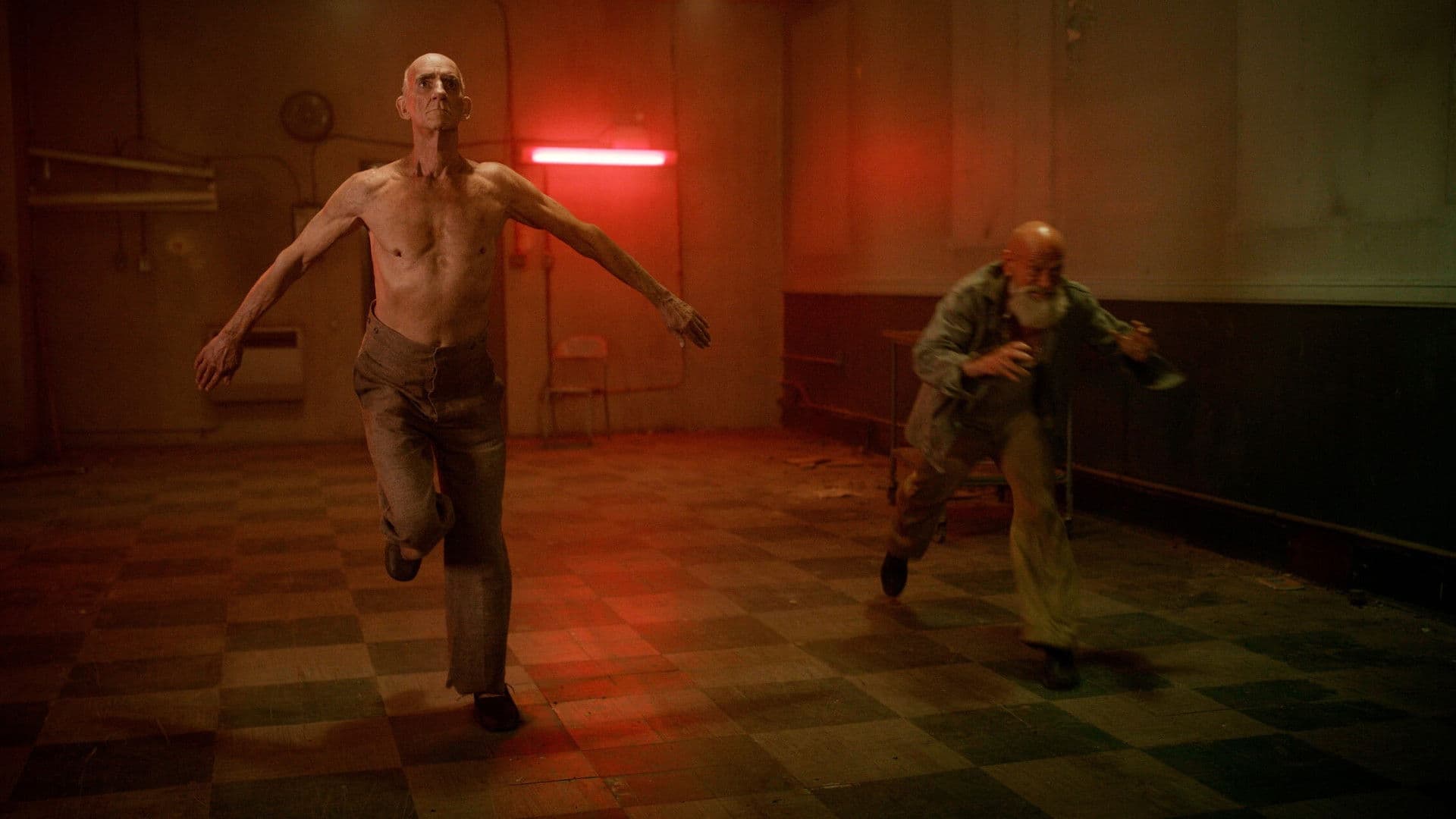 L'angoisse du héron