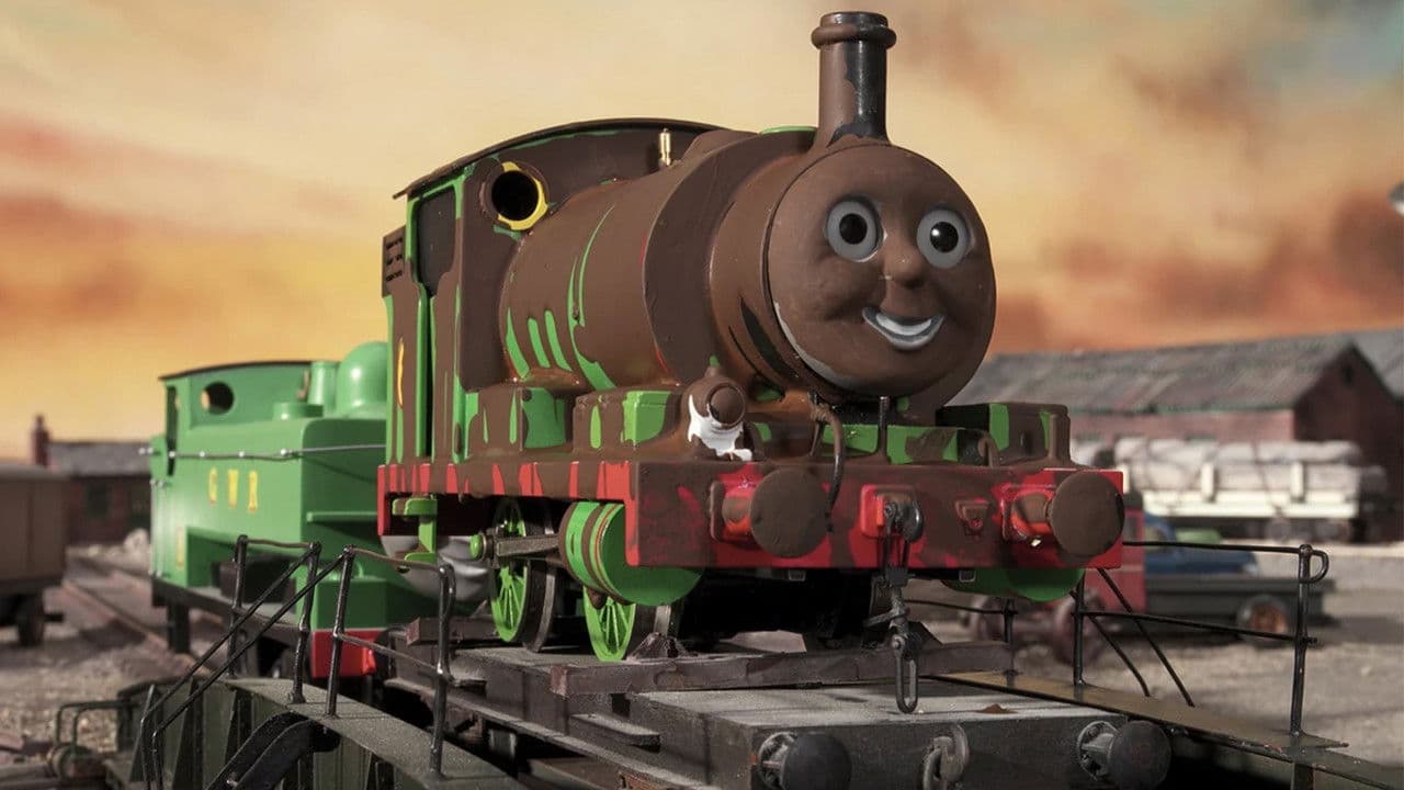 Thomas & Friends: Percy's Chocolate Crunch