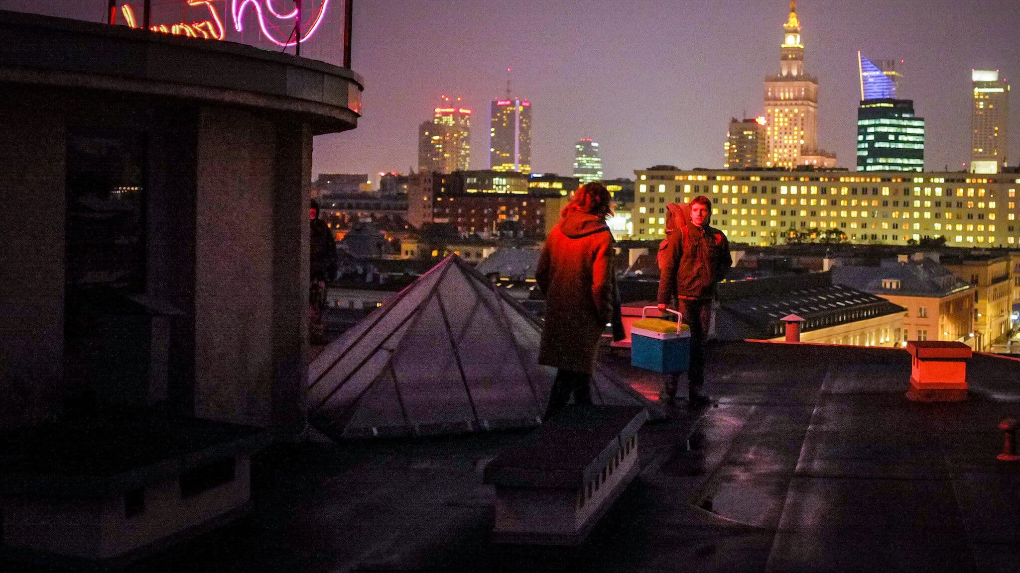 Once Upon a Time in November