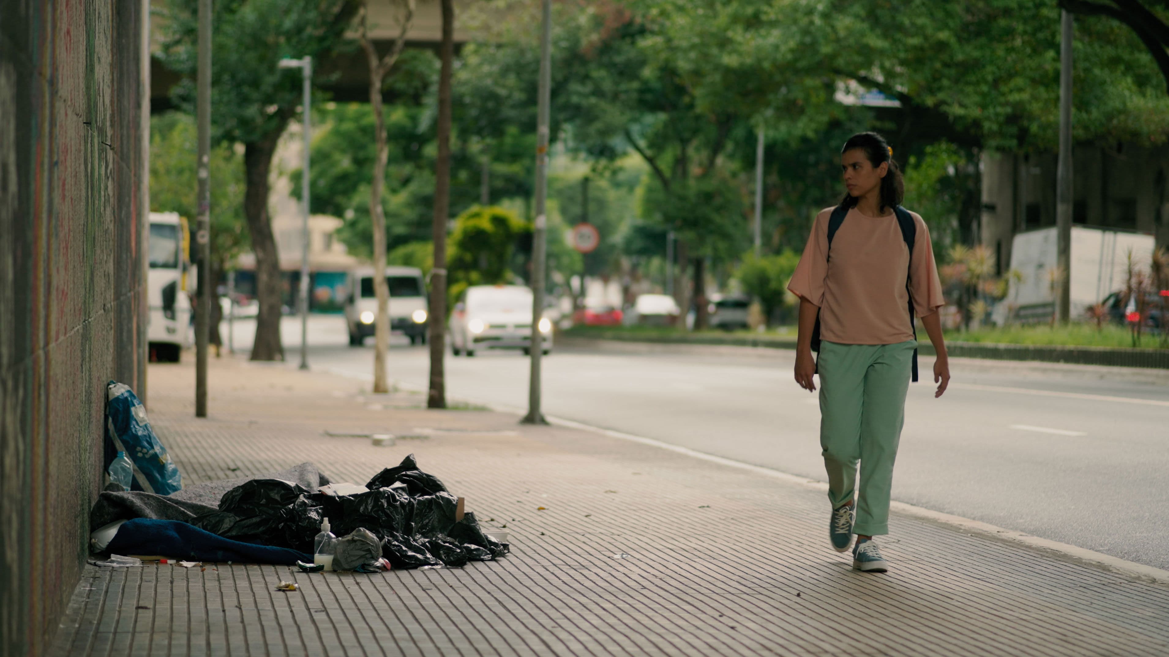 Vênus Visitou São Paulo