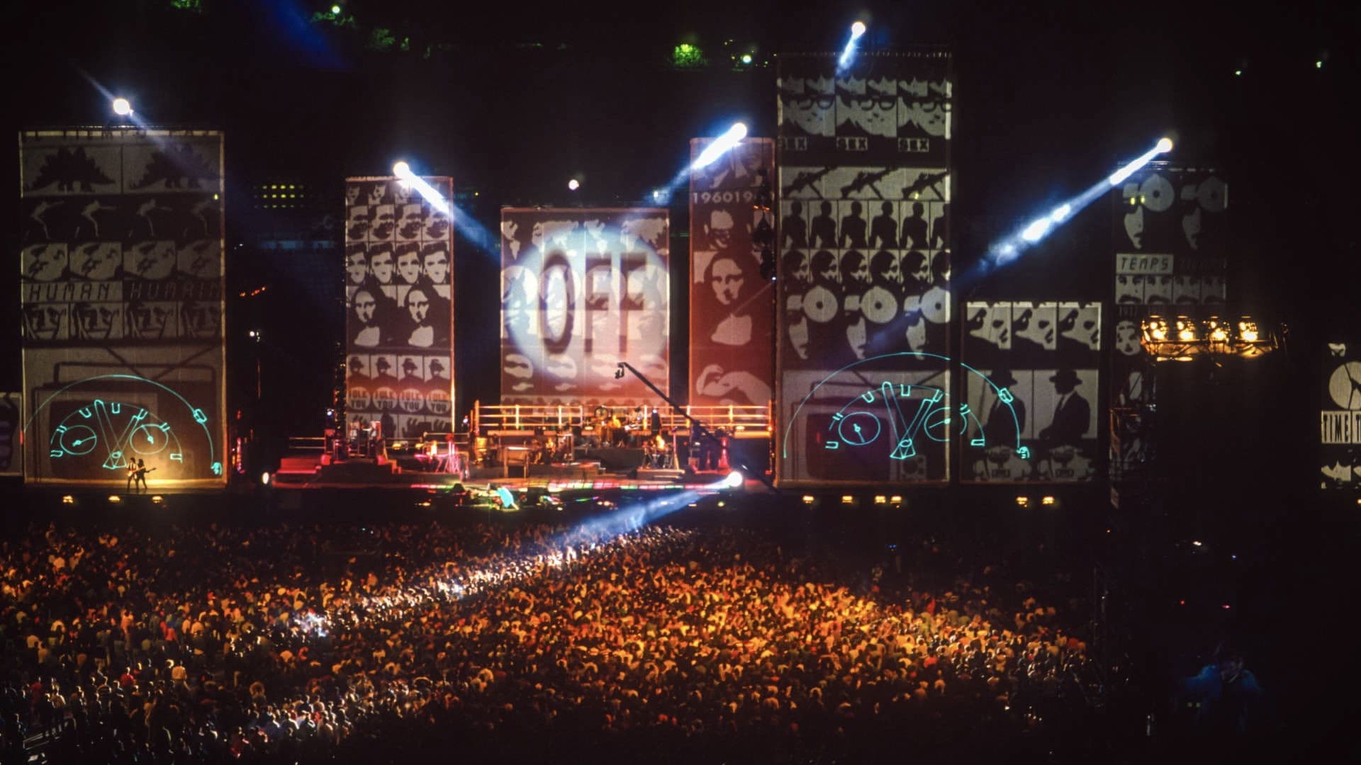 Jean Michel Jarre - Europe in Concert