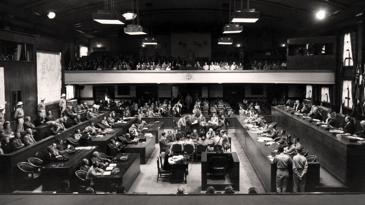 Procès de Tokyo, le Nuremberg oublié