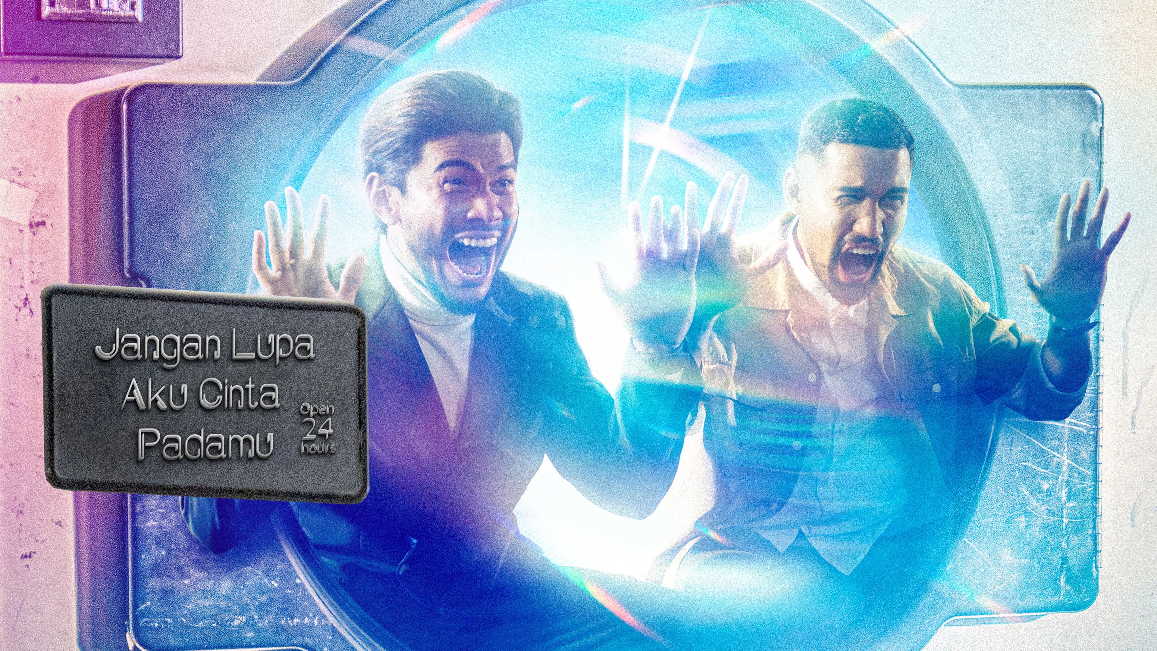 Jangan Lupa Aku Cinta Padamu