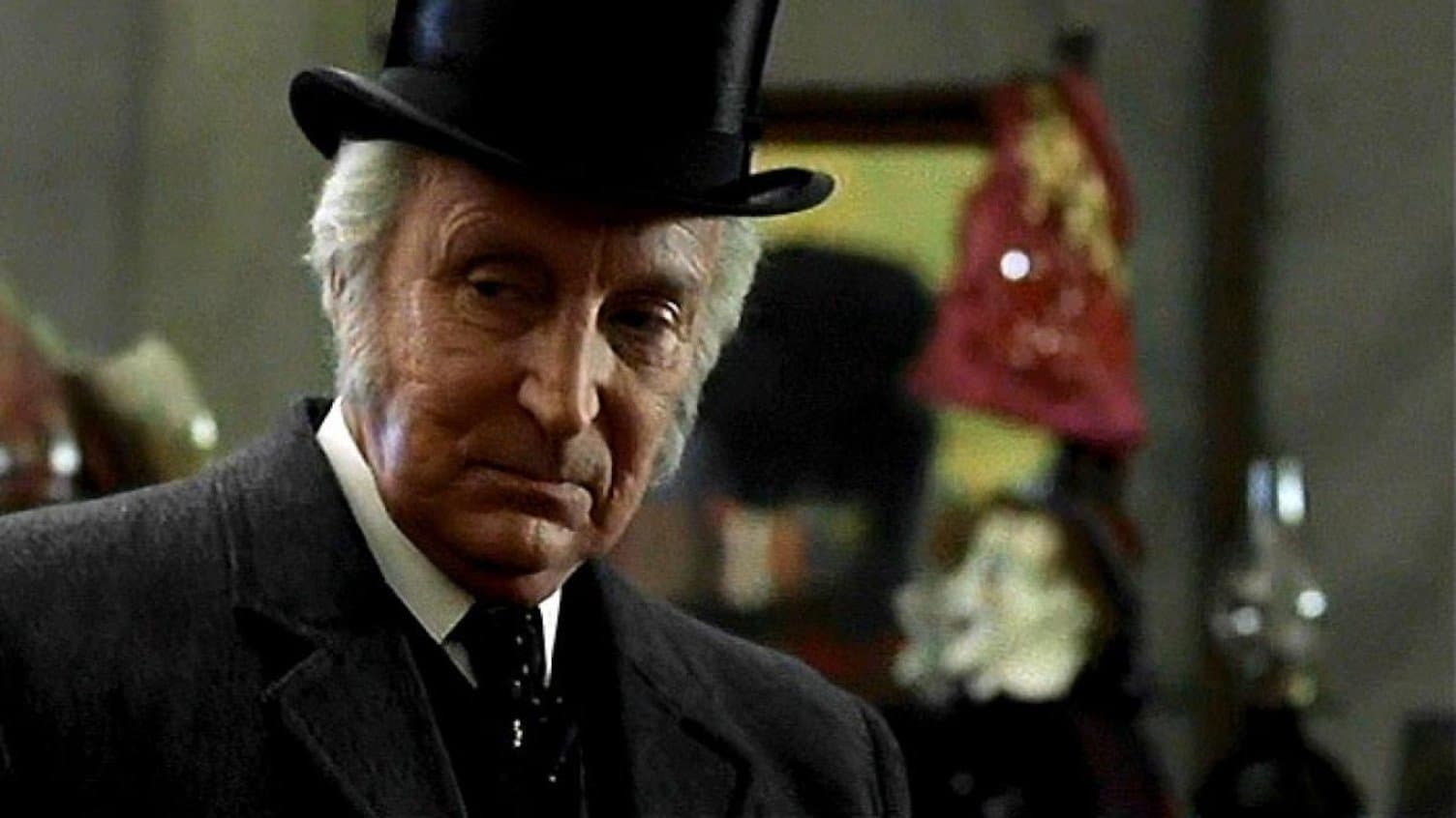 Murder Rooms: The Photographer's Chair