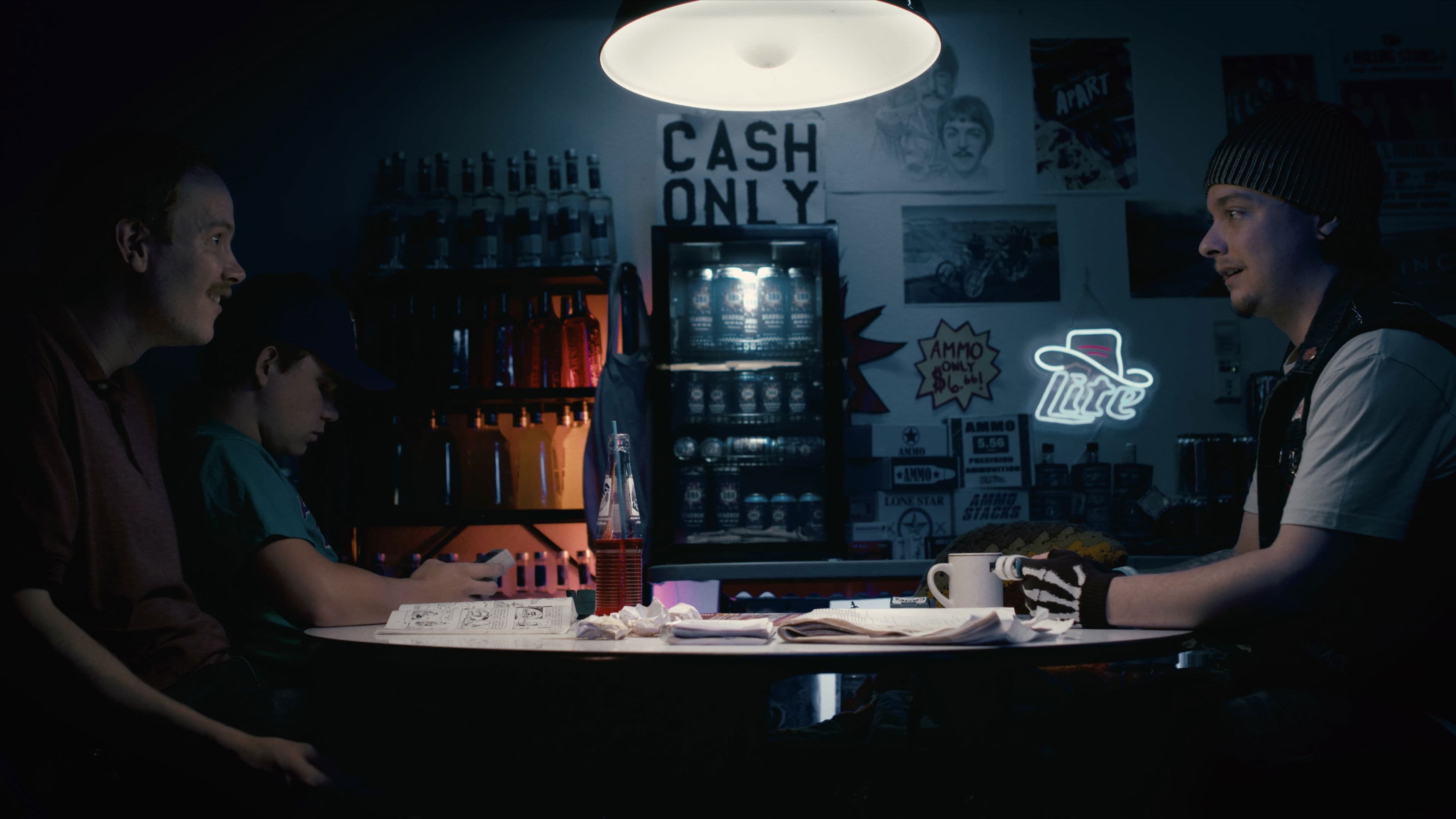 Deadbeat Beer Runners