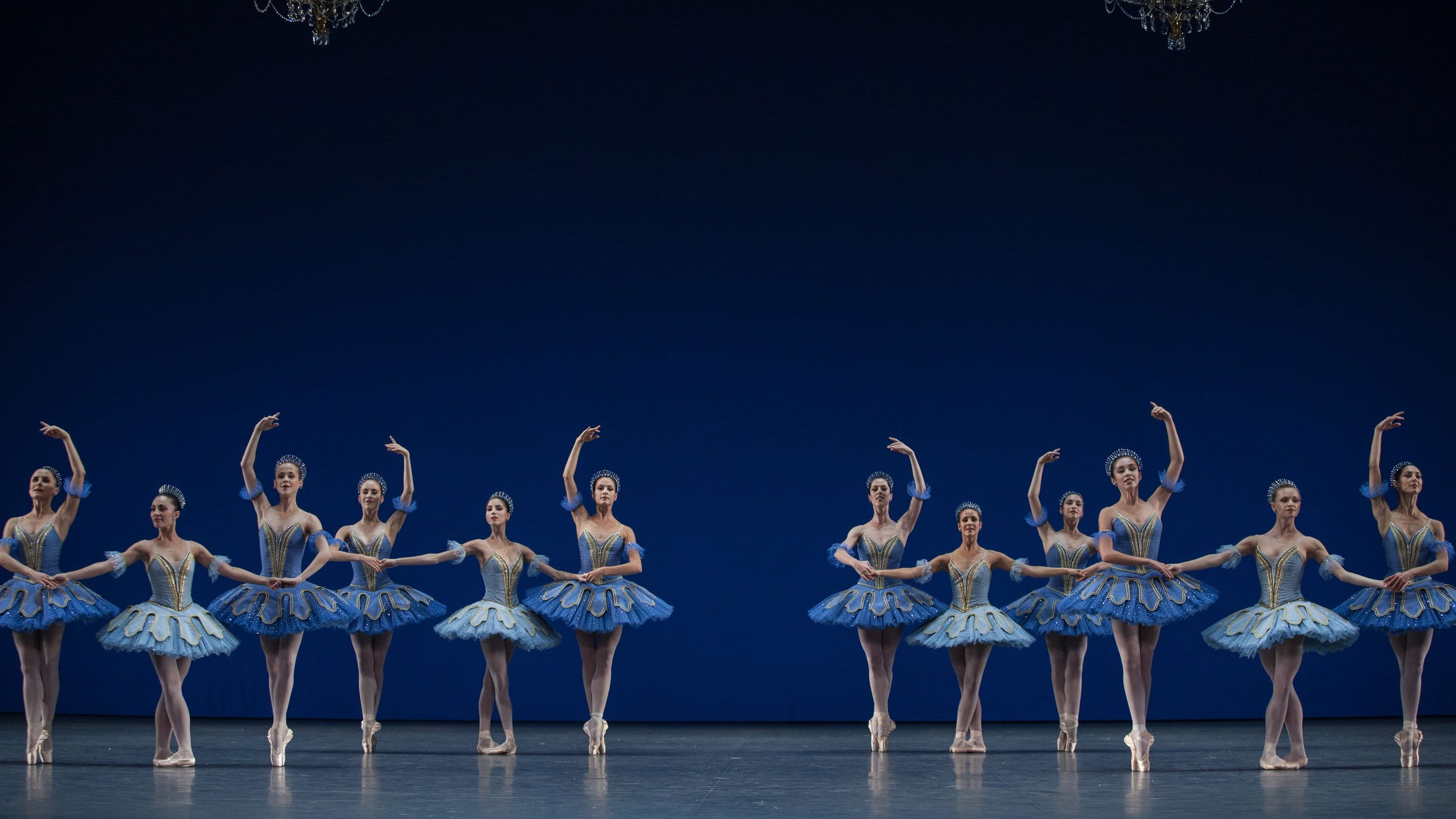 Opéra National de Paris: Robbins / Millepied / Balanchine