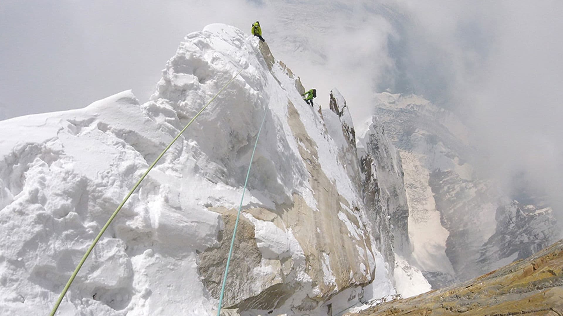 Annapurna III - Unclimbed