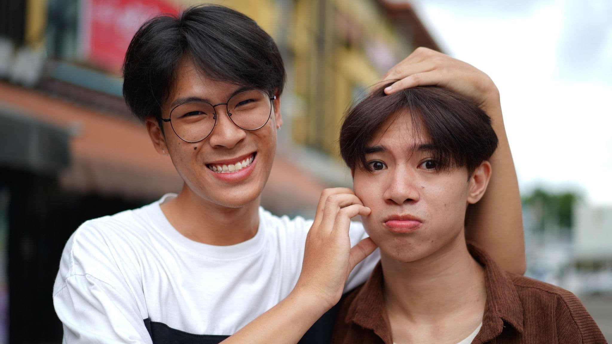 Make Up, Make Me Grow Up!