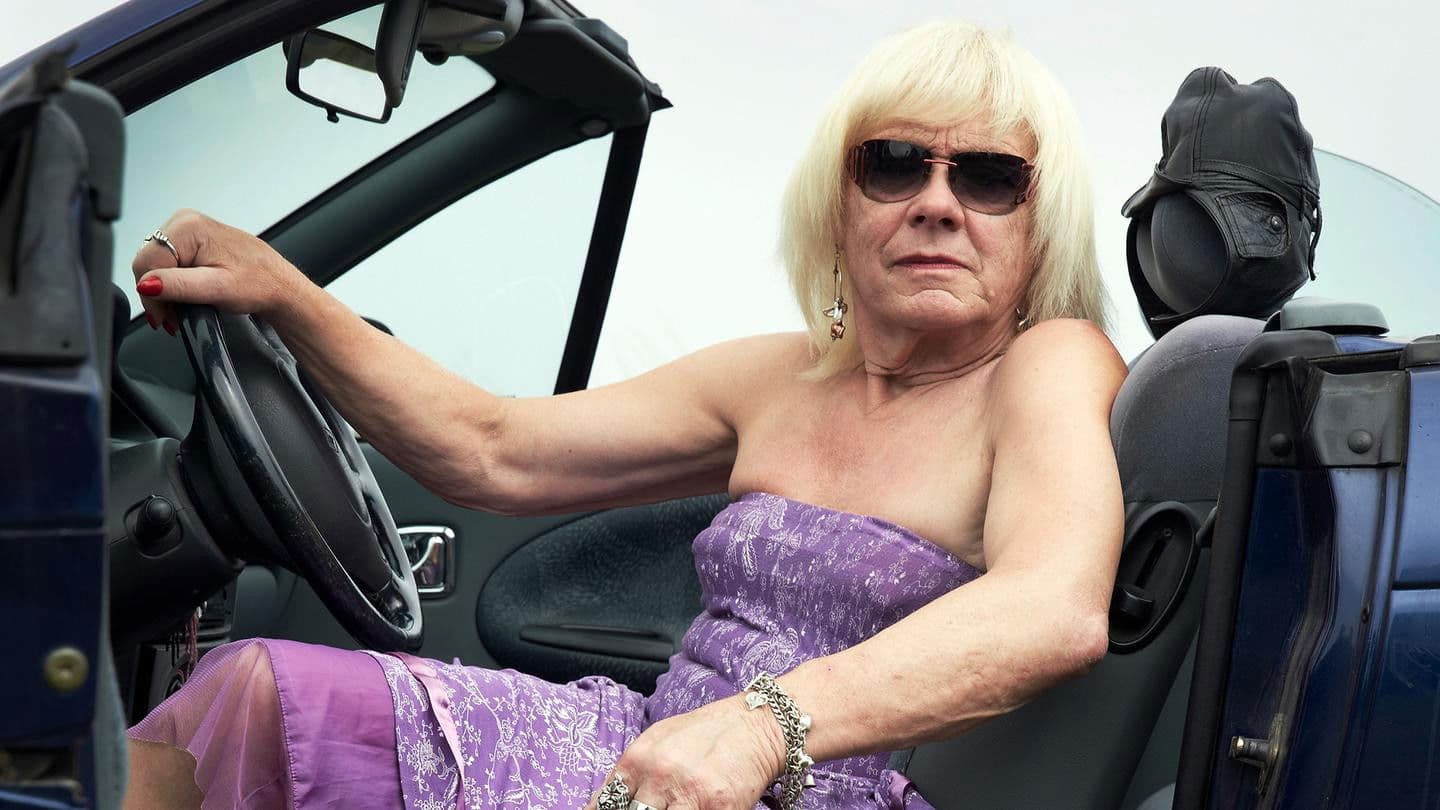 Xenia - Confessions of a Truck Driver