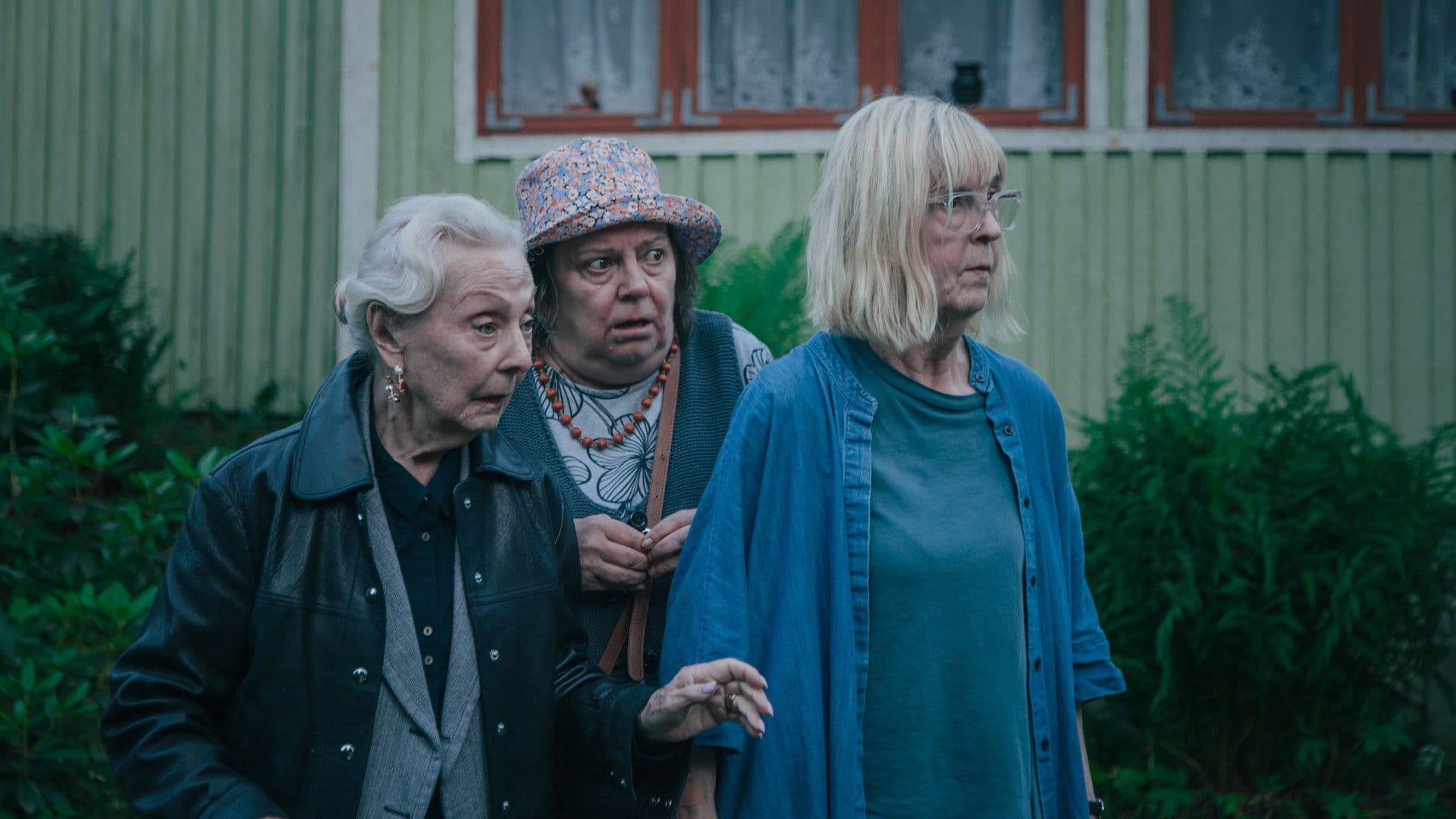 Teräsleidit – kuin viimeistä päivää