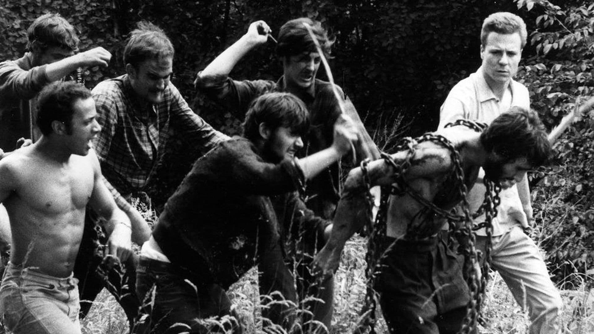 Sadness of the Anthropophagi