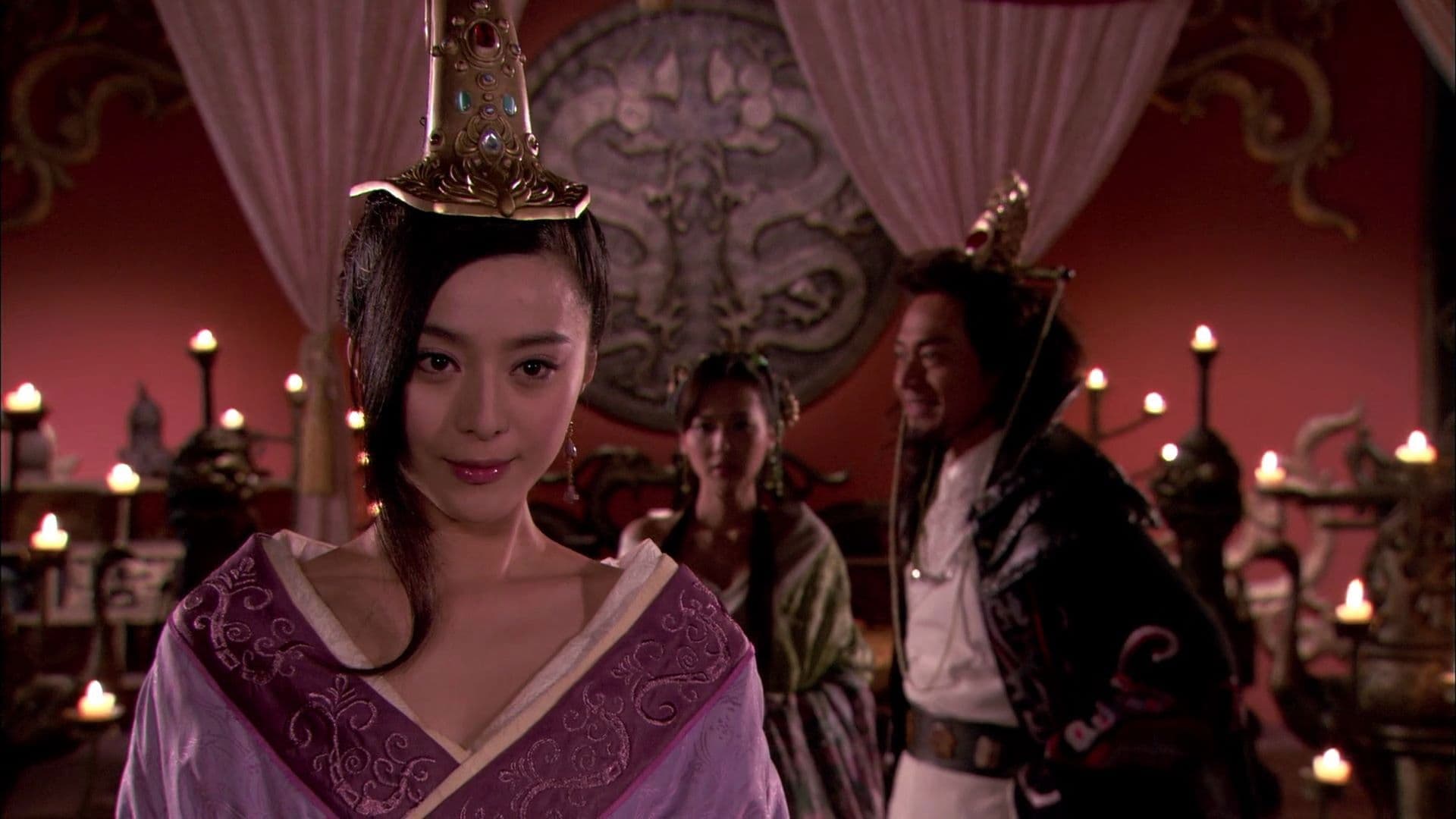 The Legend and the Hero