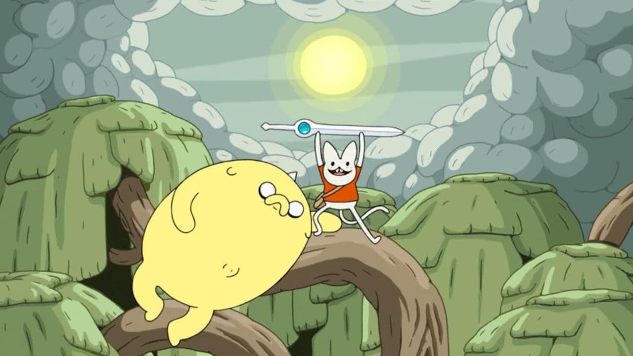 Adventure Time - Come Along With Me